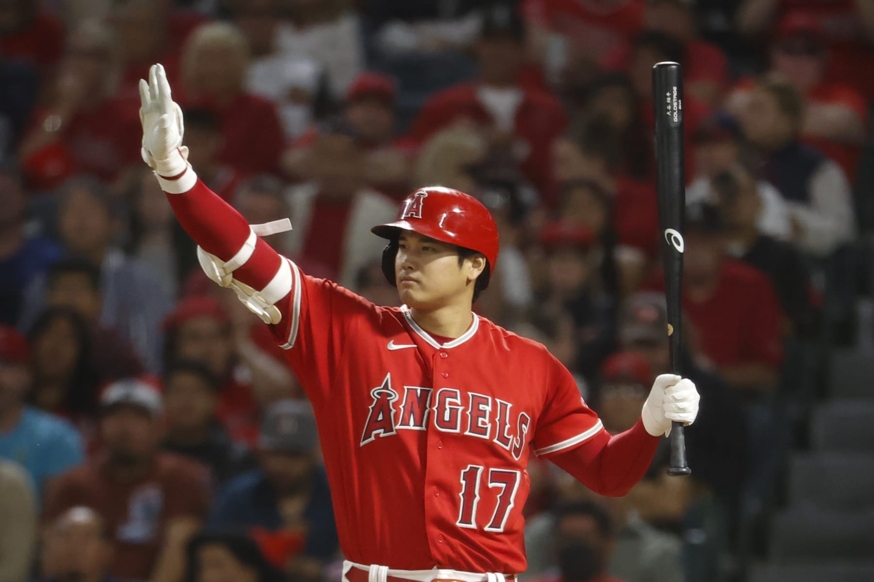 All eyes will be on Shohei Ohtani.