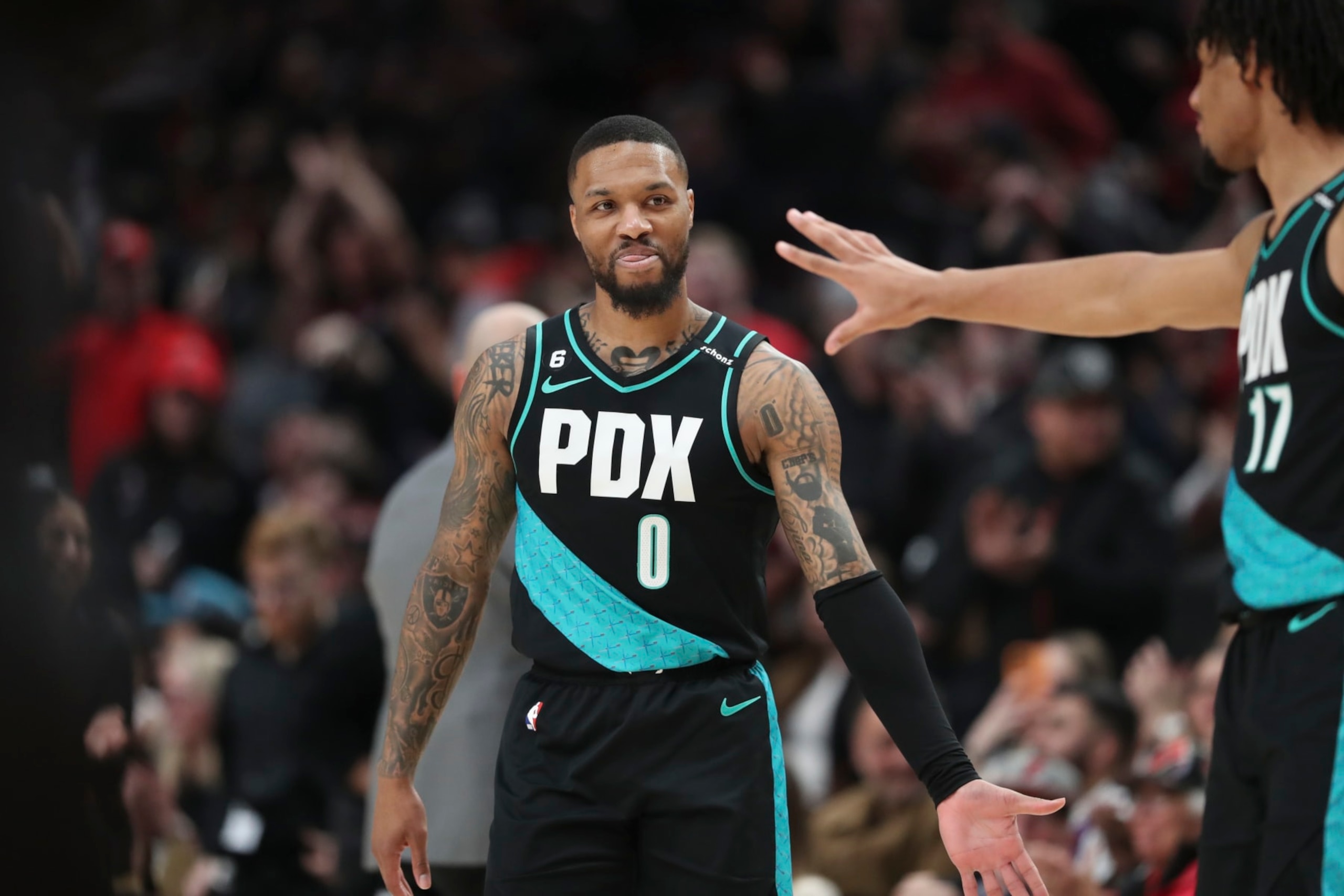 Damian Lillard