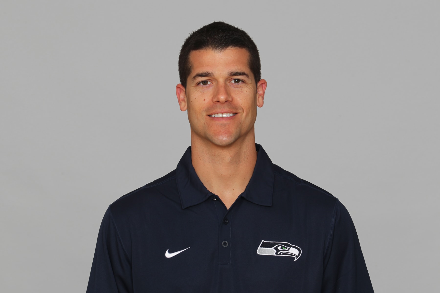 This is a 2012 photo of Dave Canales of the Seattle Seahawks NFL football team. This image reflects the Seattle Seahawks active roster as of Tuesday, June 12, 2012 when this image was taken. (AP Photo)