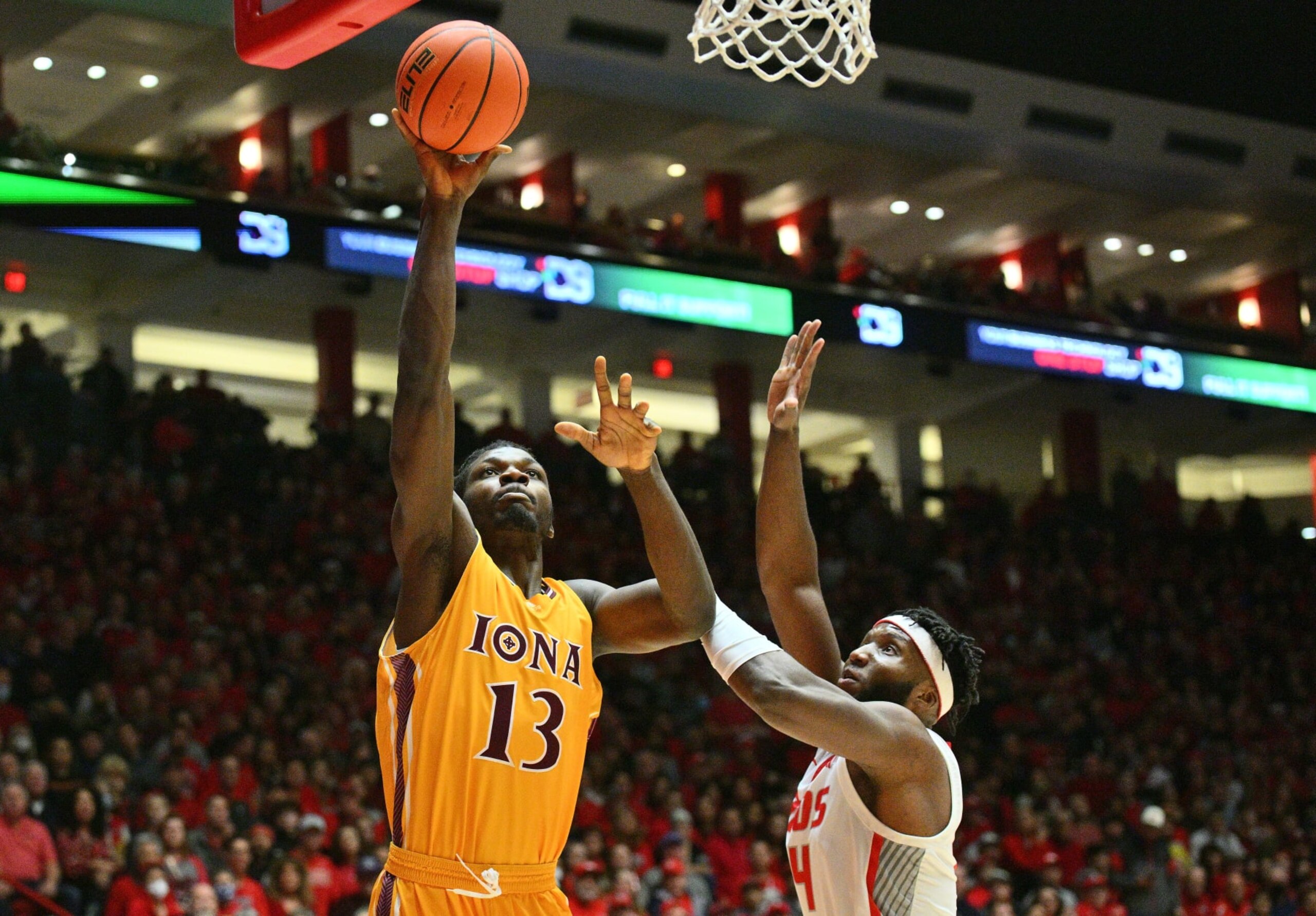 Iona's Nelly Junior Joseph Iona's Nelly Junior Joseph