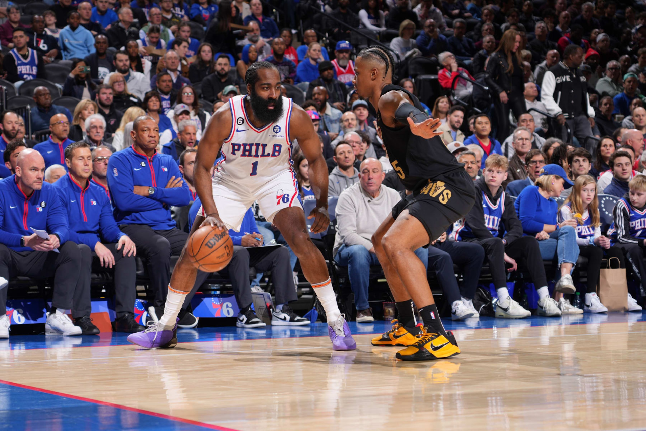James Harden