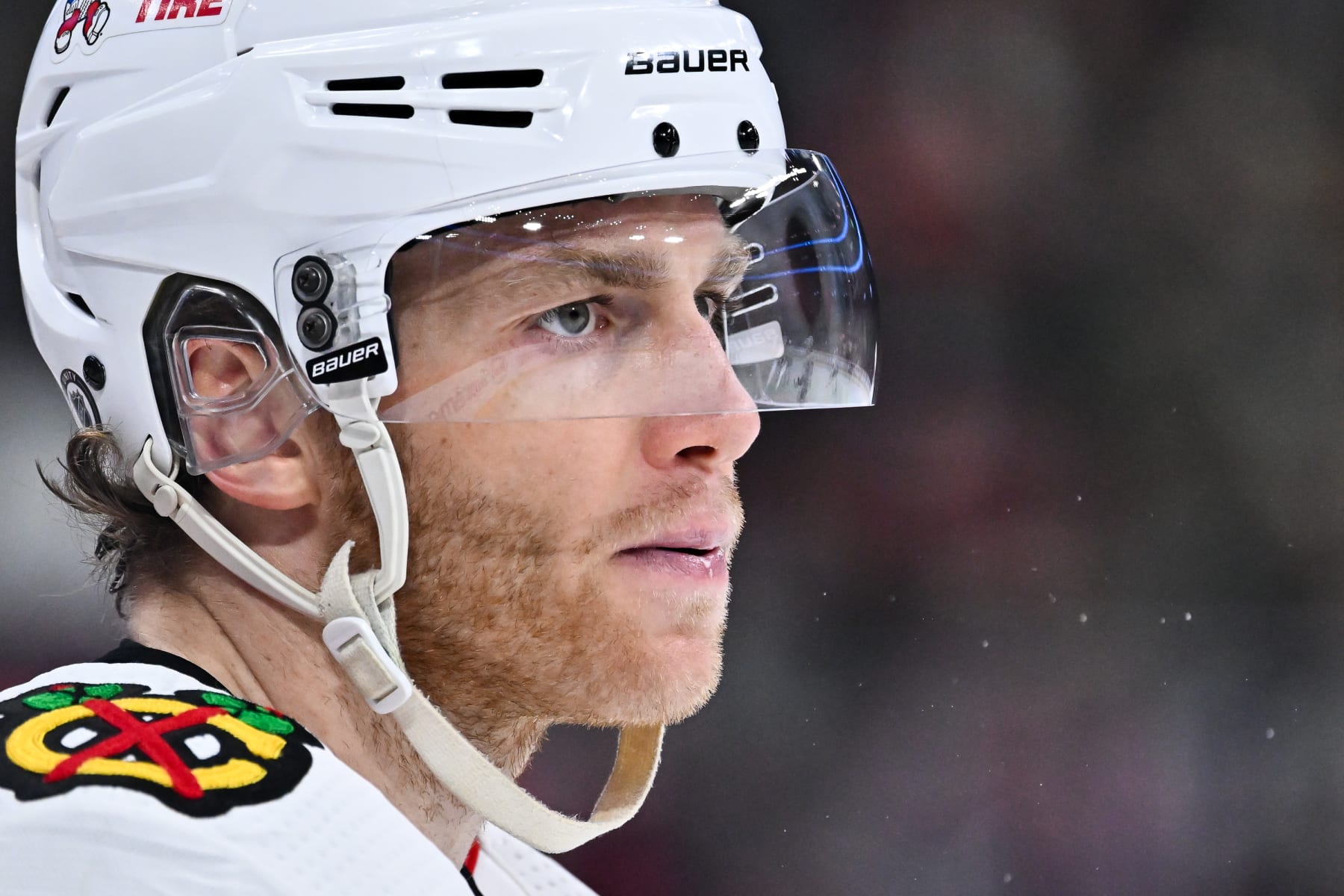Chicago Blackhawks winger Patrick Kane