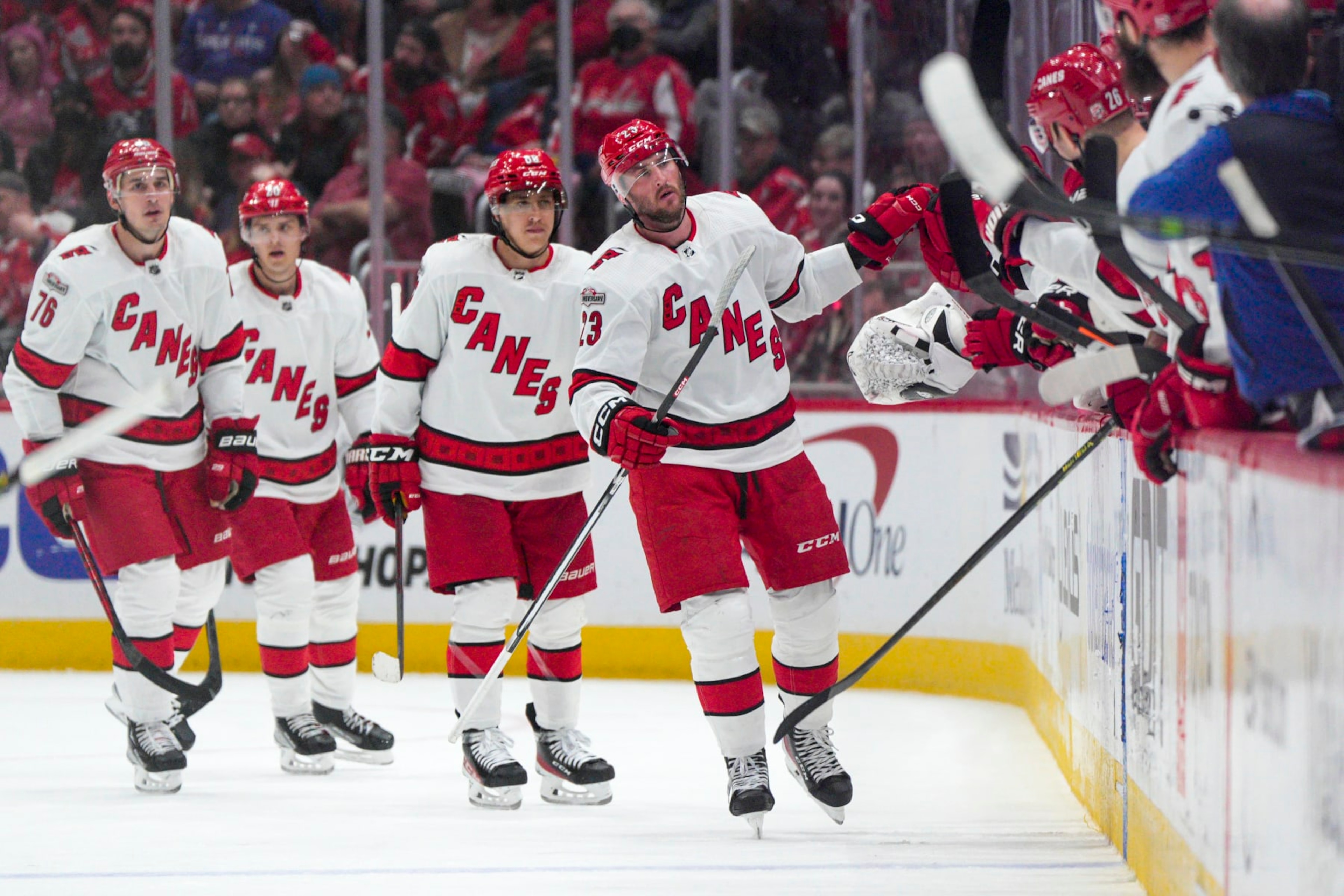 Carolina Hurricanes Carolina Hurricanes
