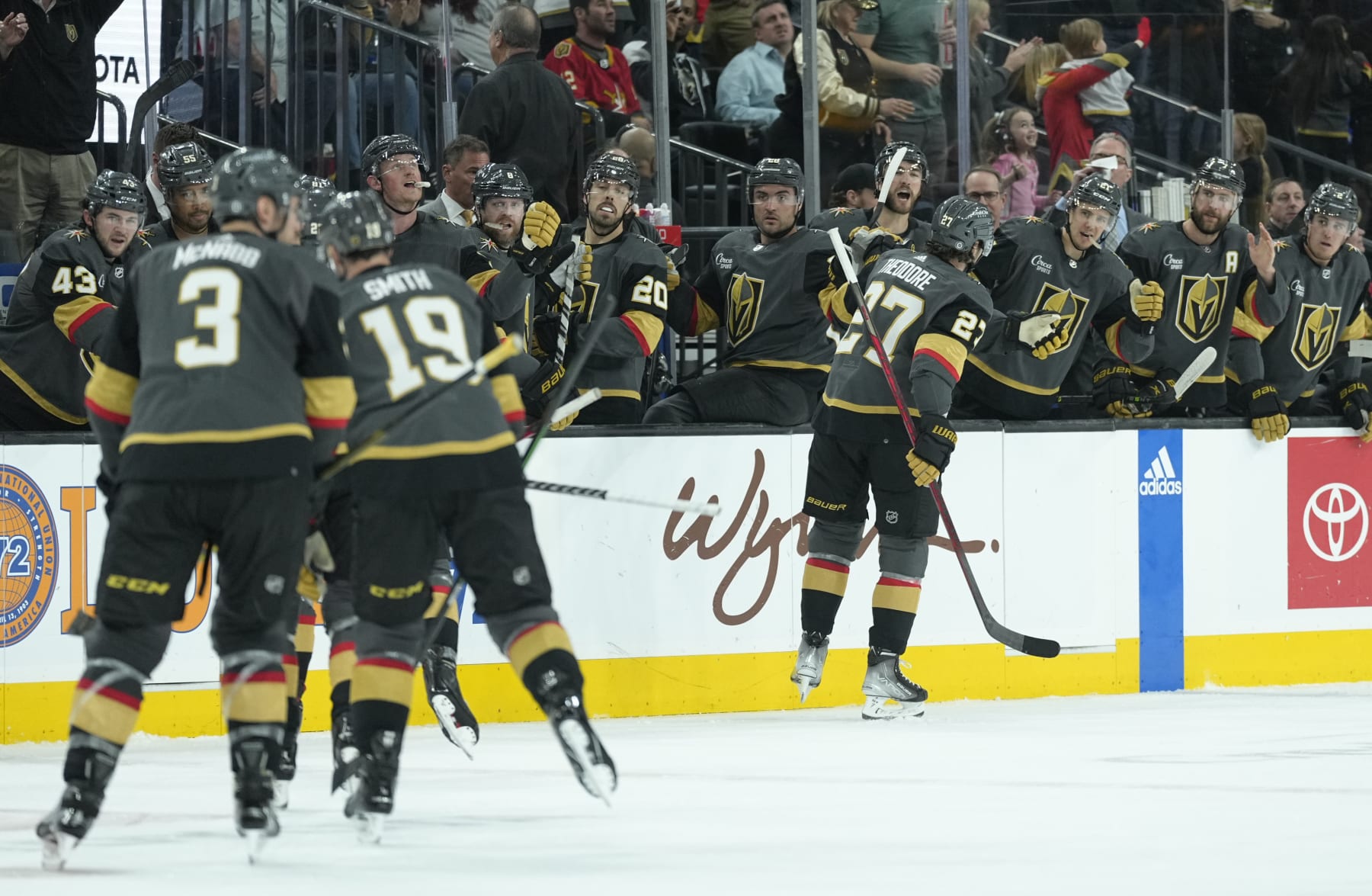 Vegas Golden Knights