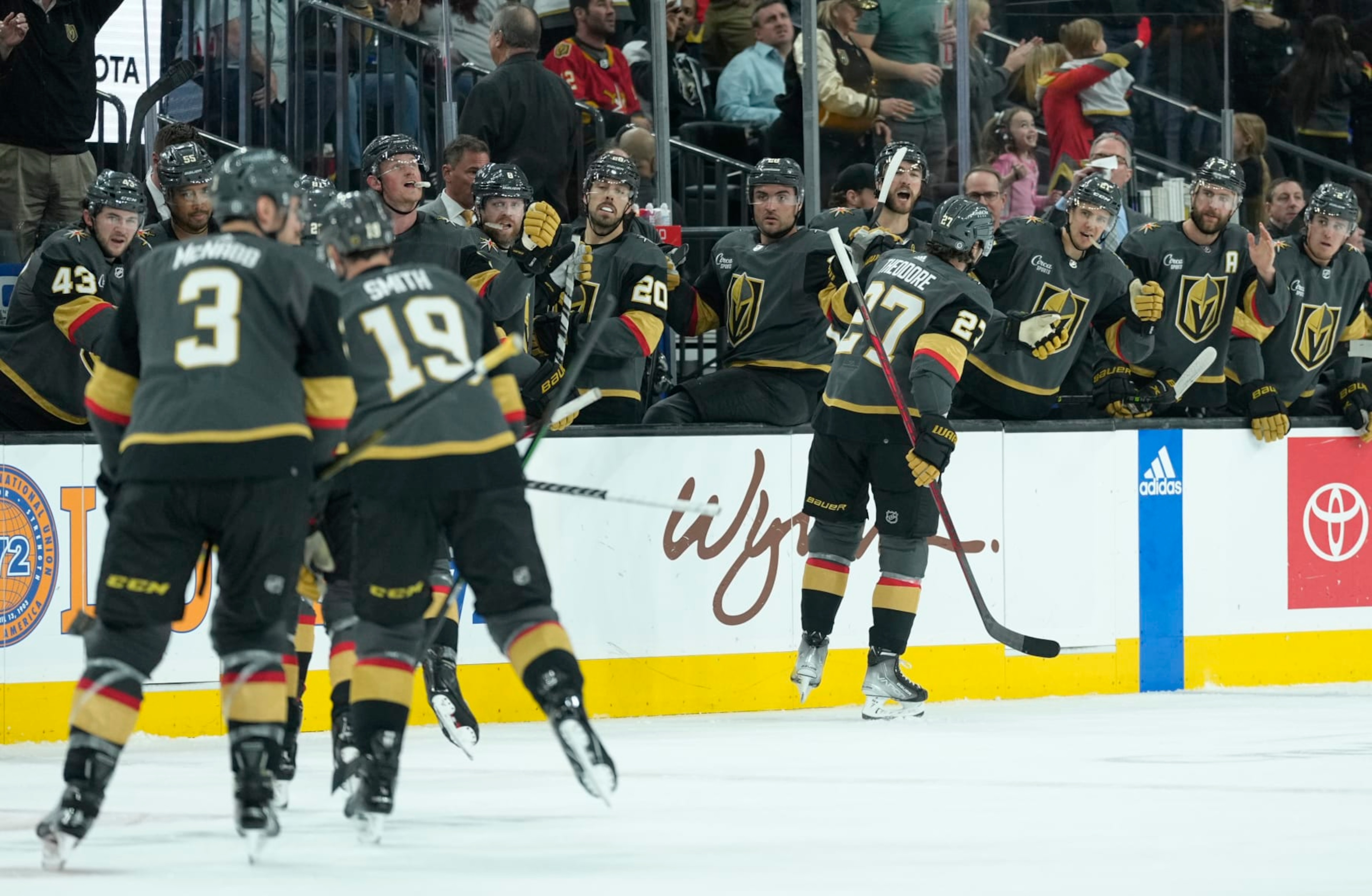 Vegas Golden Knights Vegas Golden Knights
