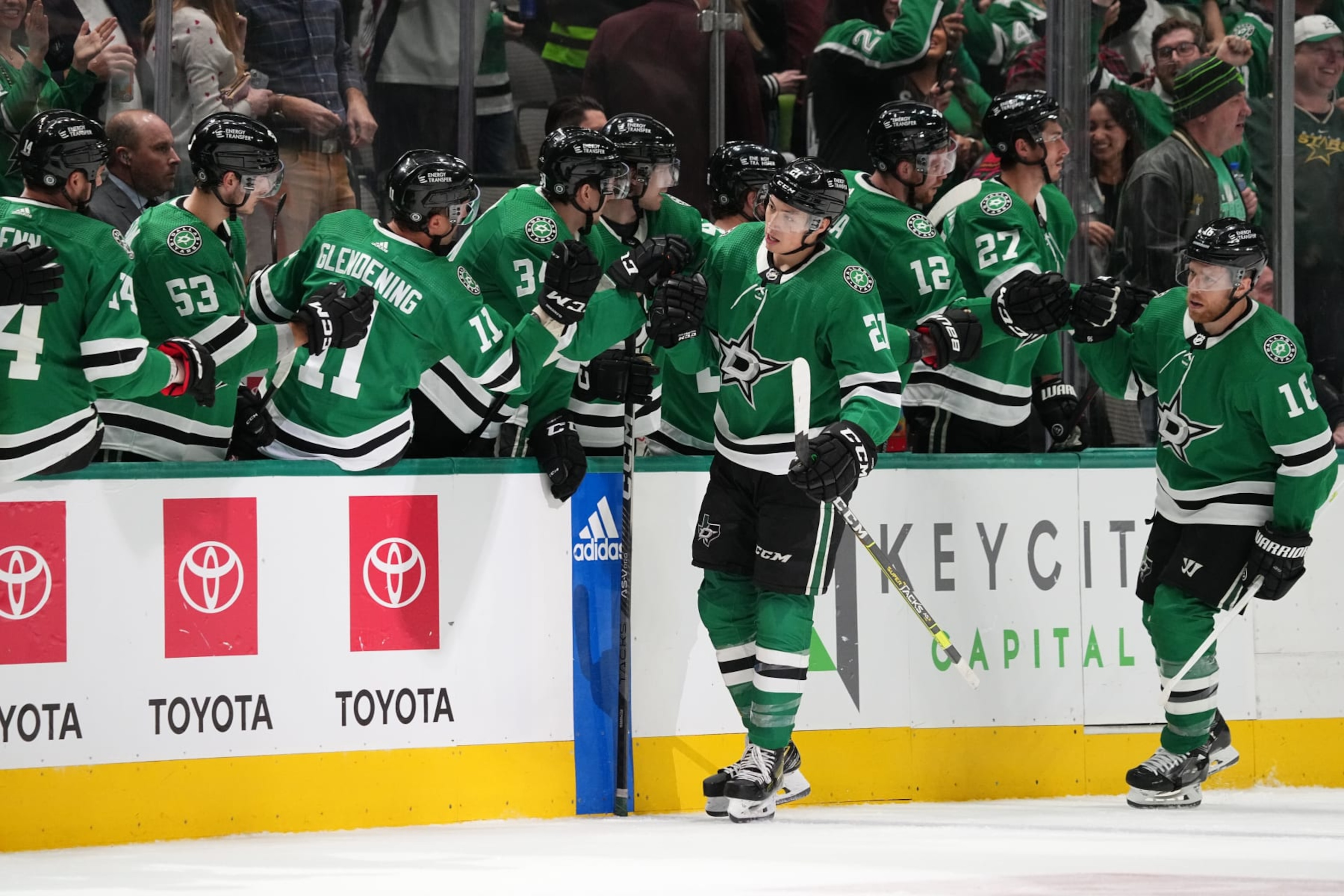 Dallas Stars Dallas Stars