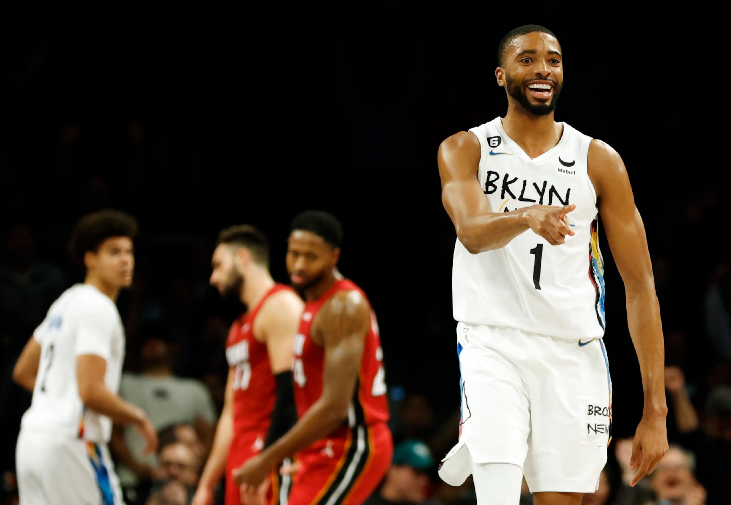 Mikal Bridges