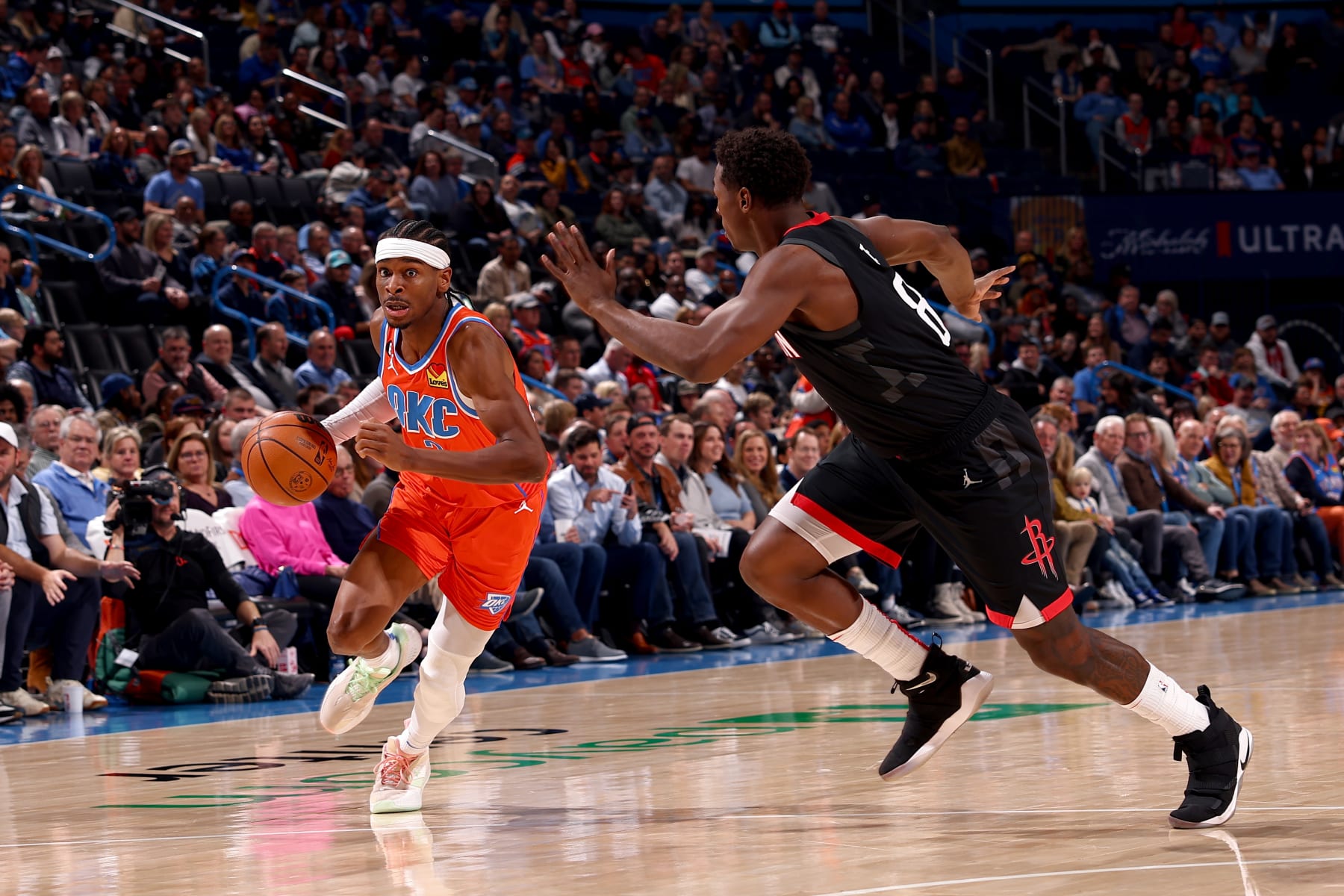 Shai Gilgeous-Alexander