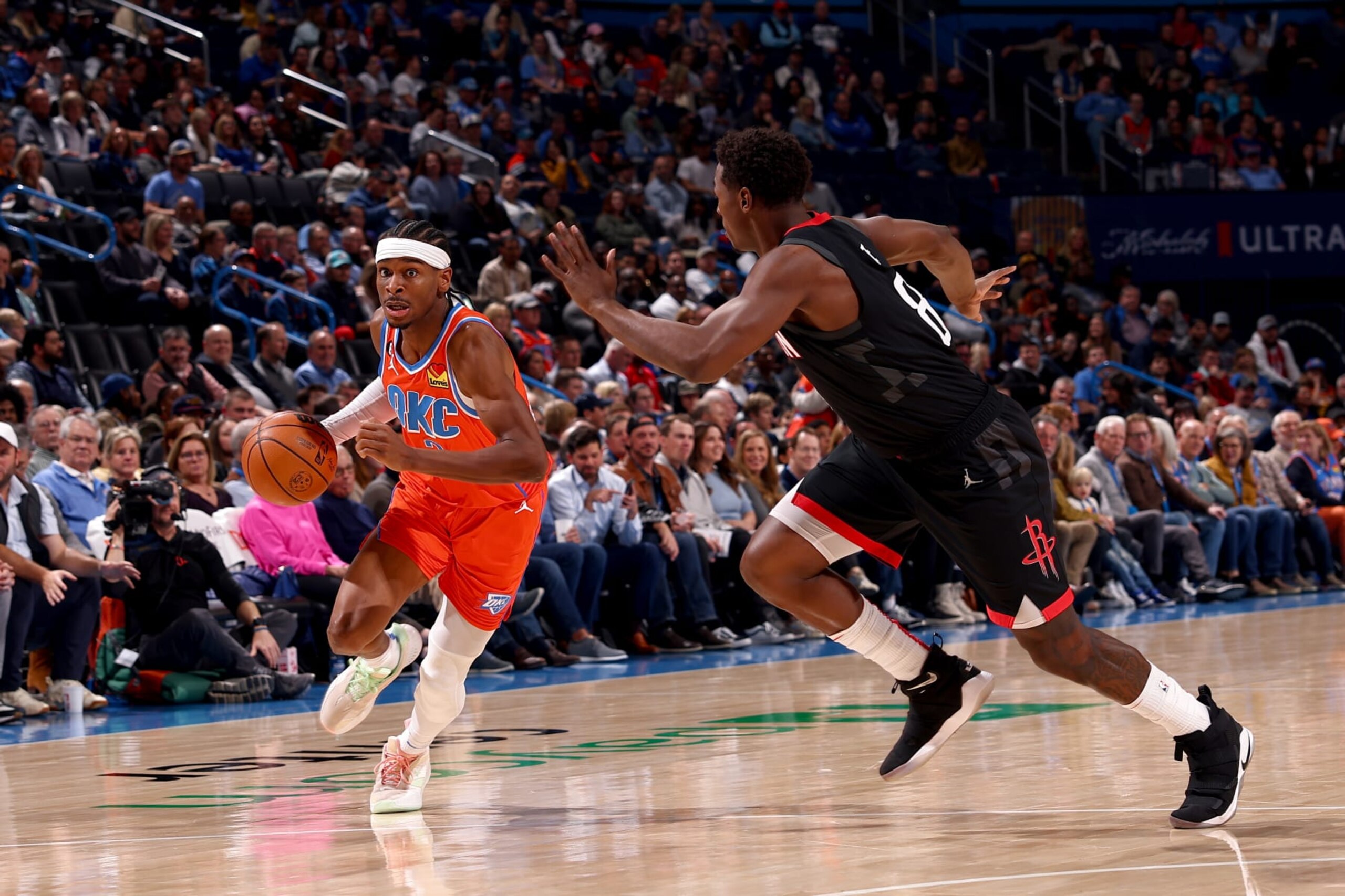 Shai Gilgeous-Alexander
