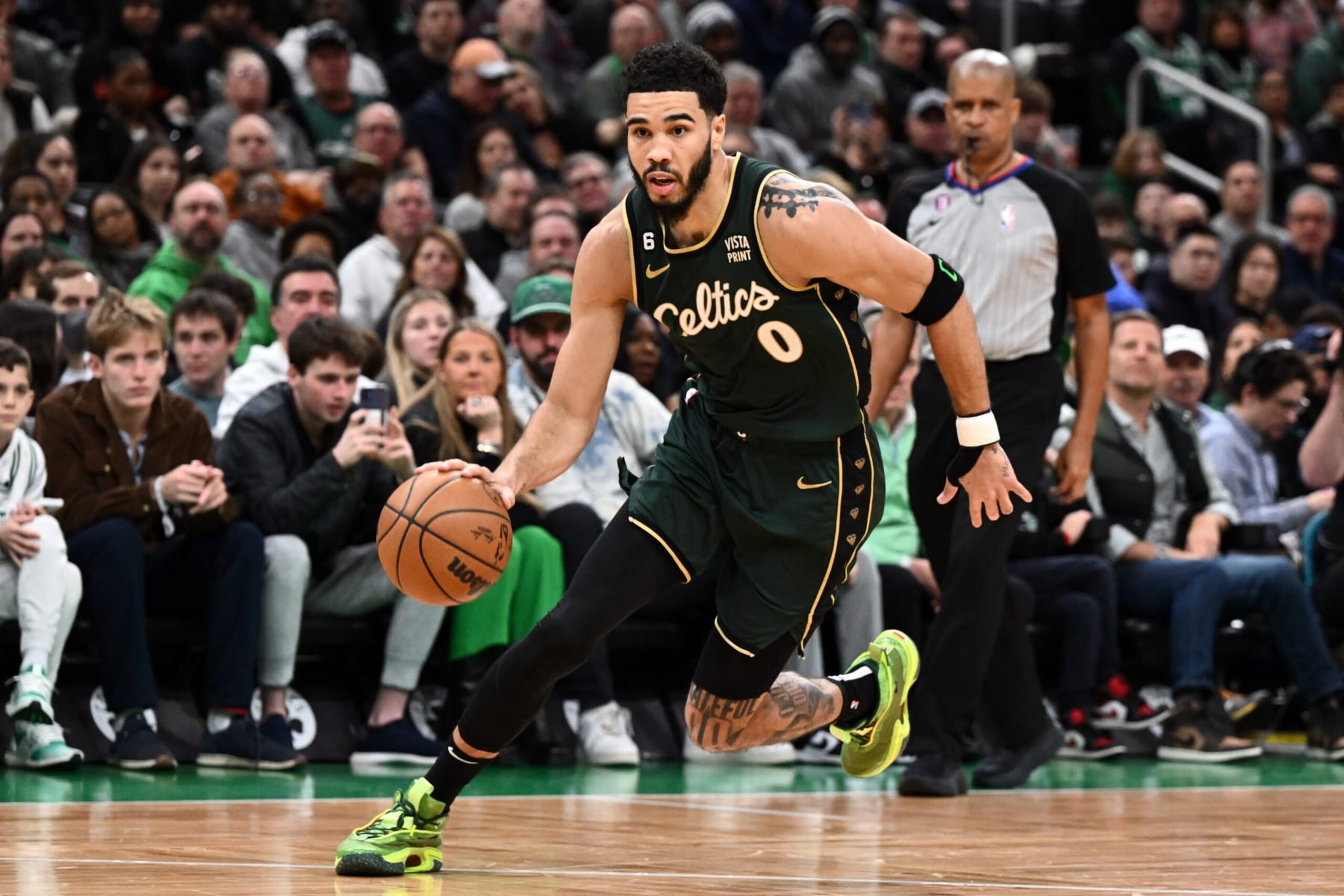 Jayson Tatum 