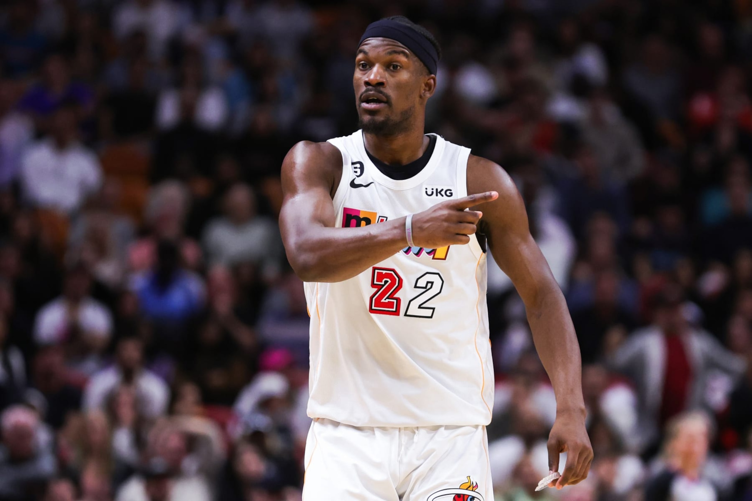 Jimmy Butler