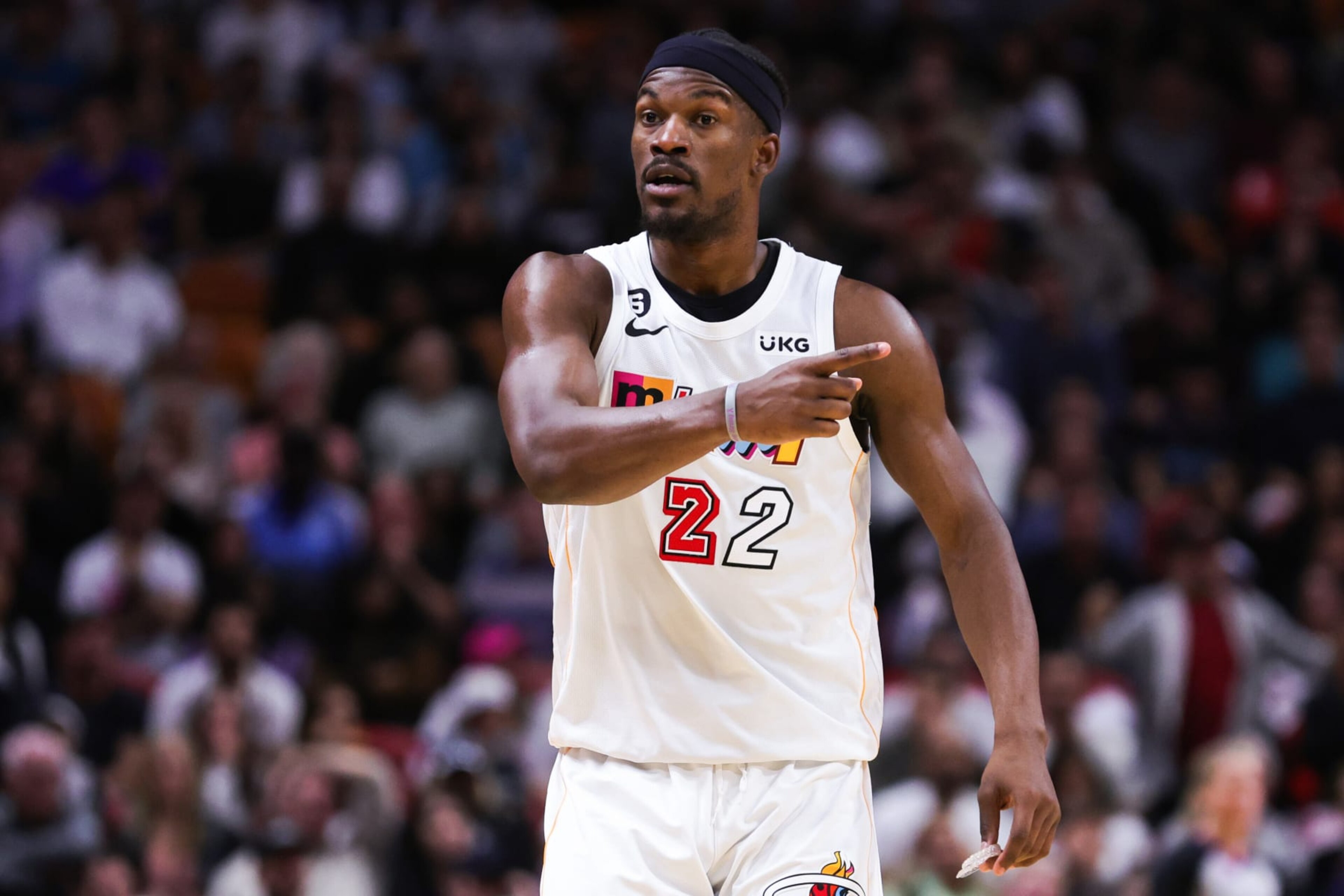 Jimmy Butler