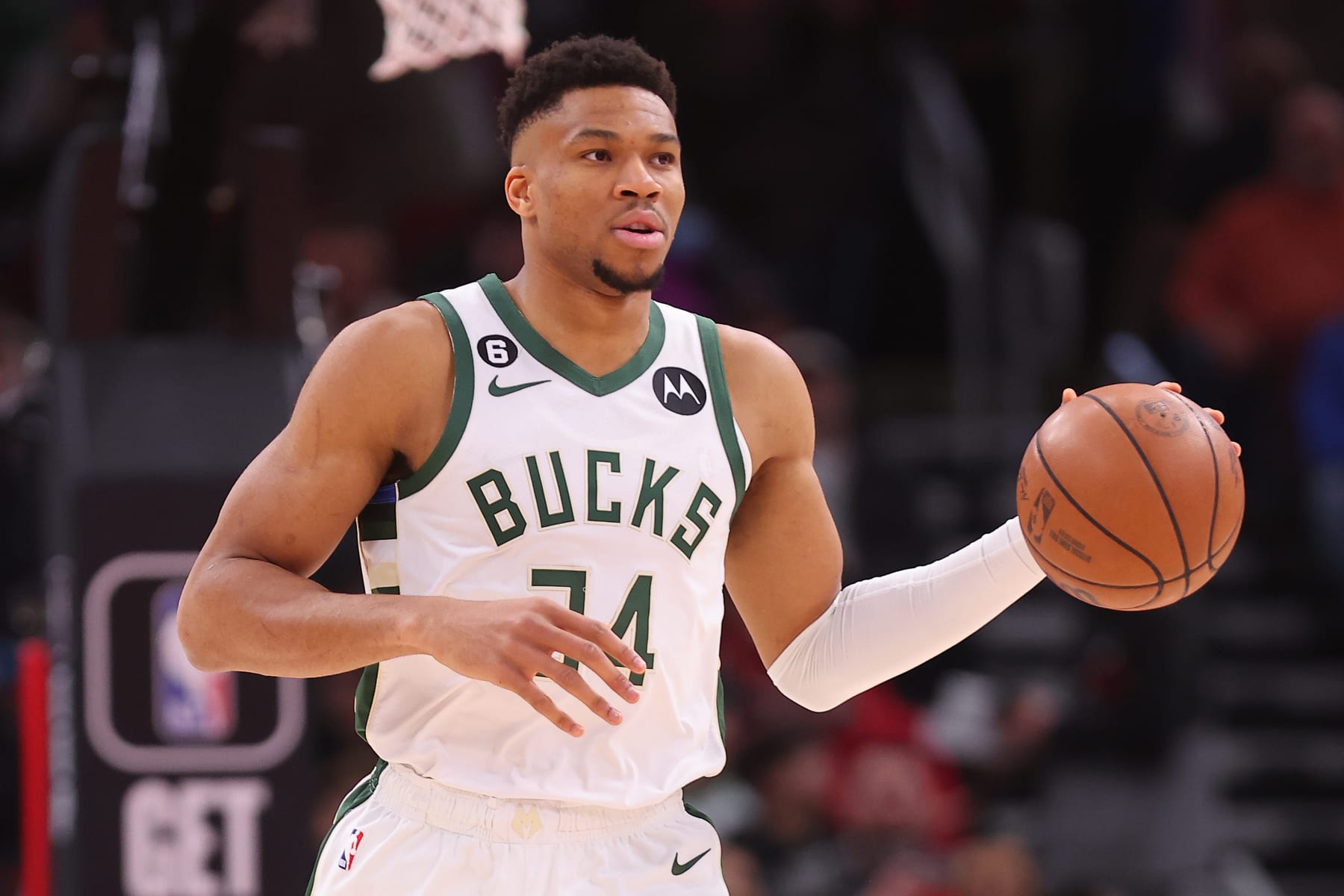 Giannis Antetokounmpo