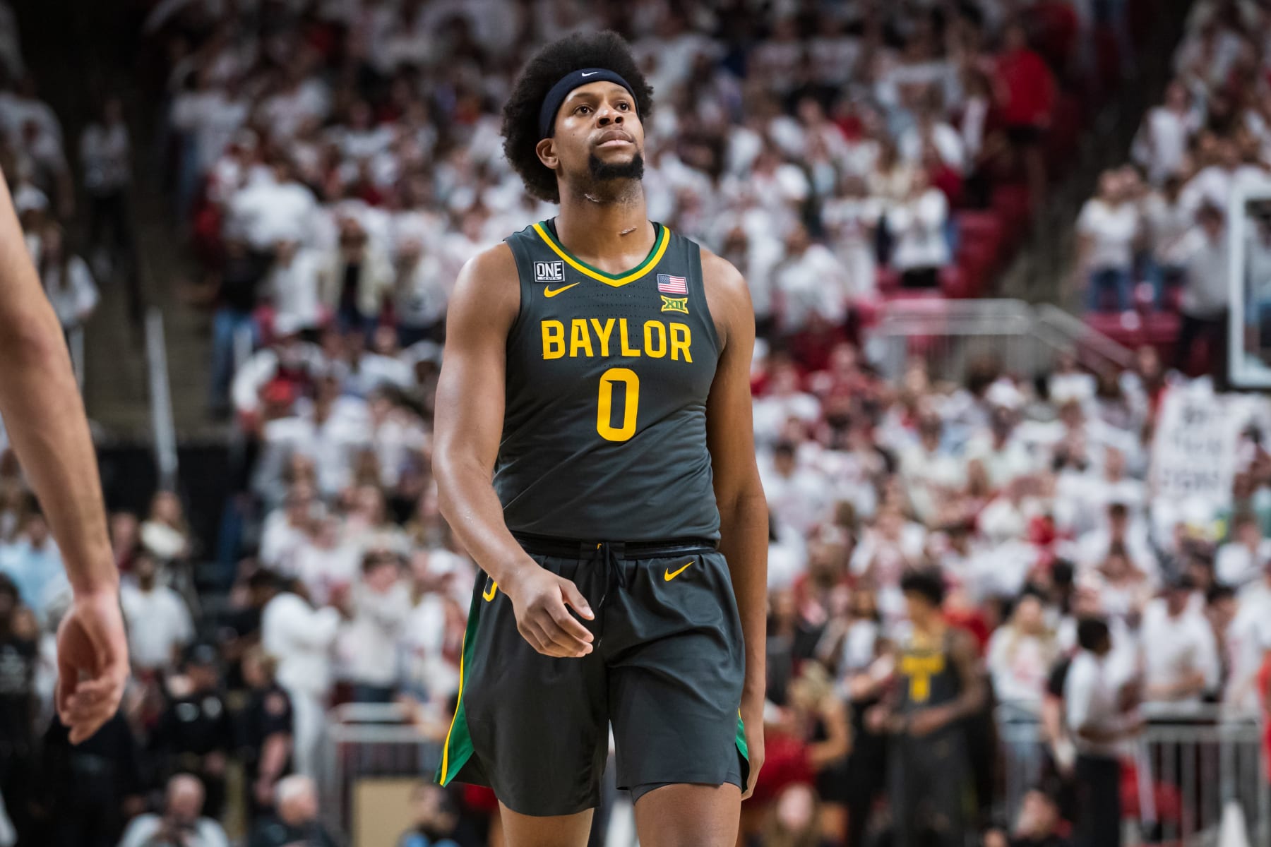 Baylor's Flo Thamba