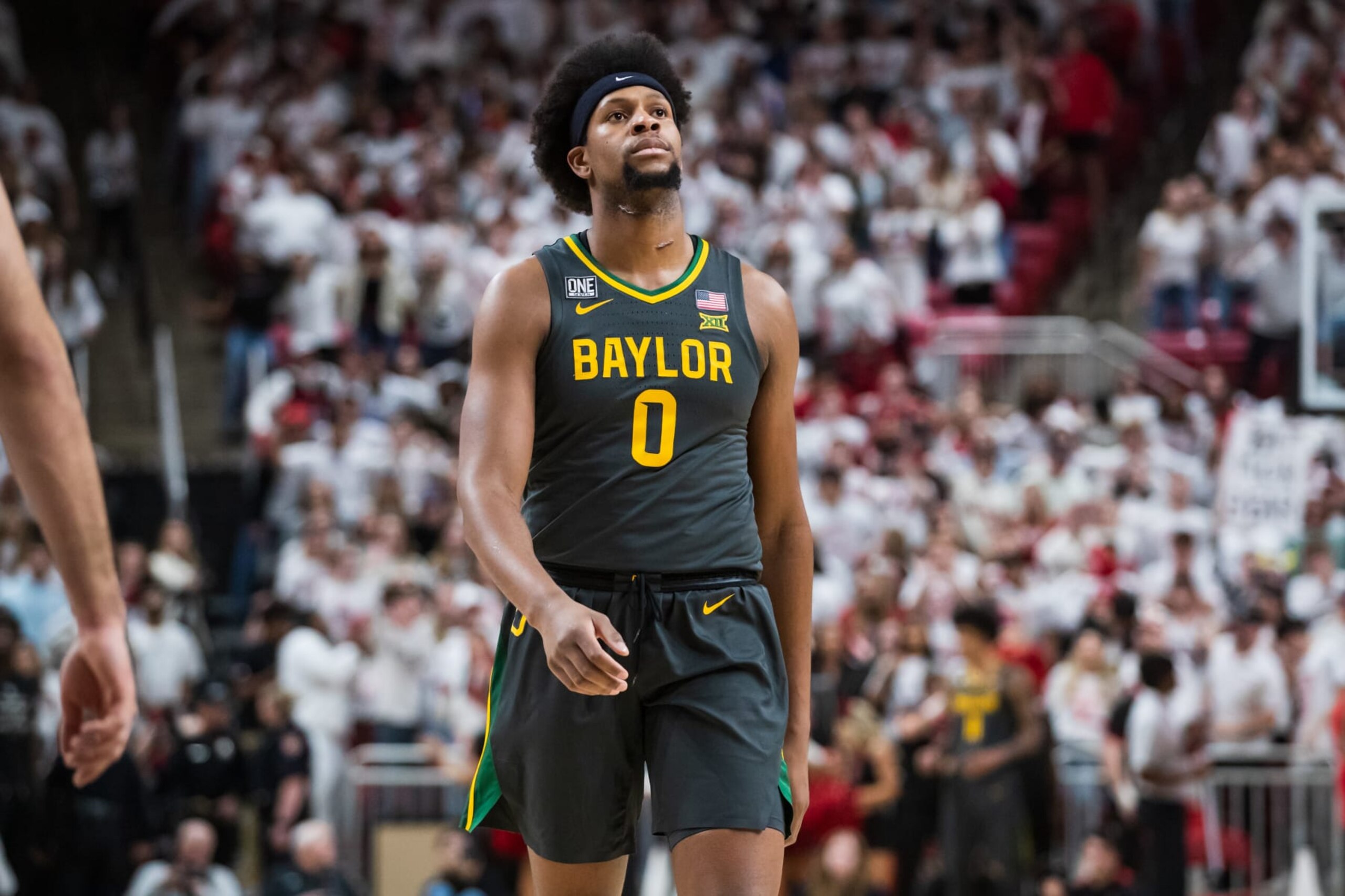 Baylor's Flo Thamba