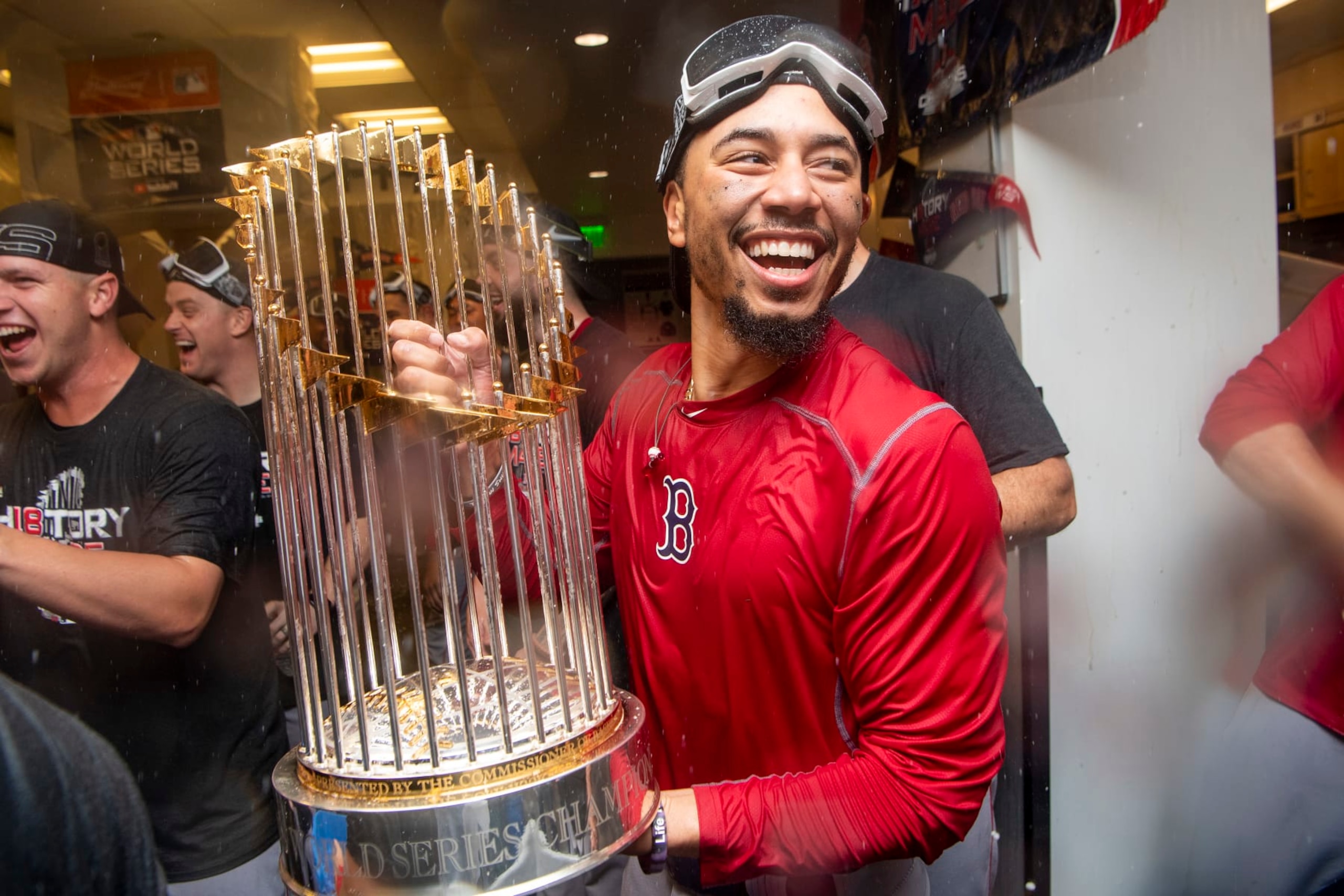 Mookie Betts