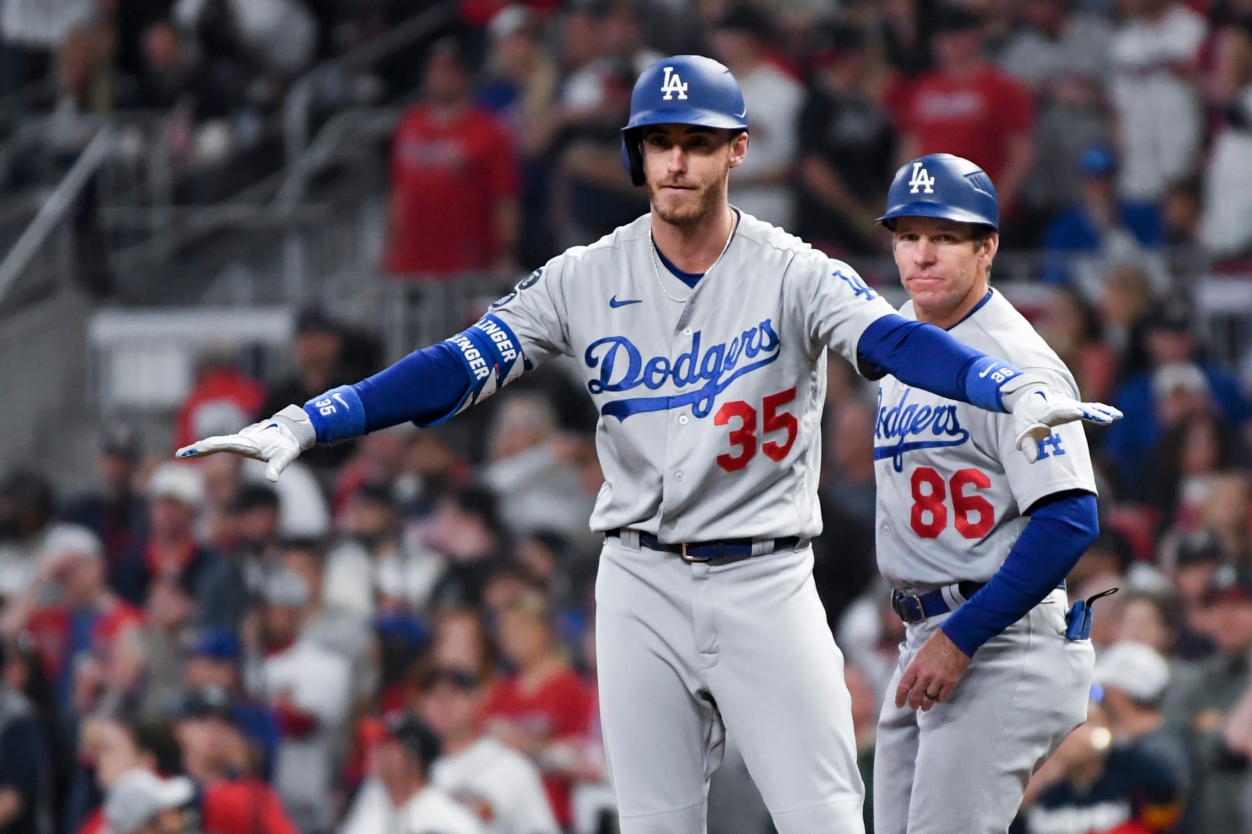 Cody Bellinger
