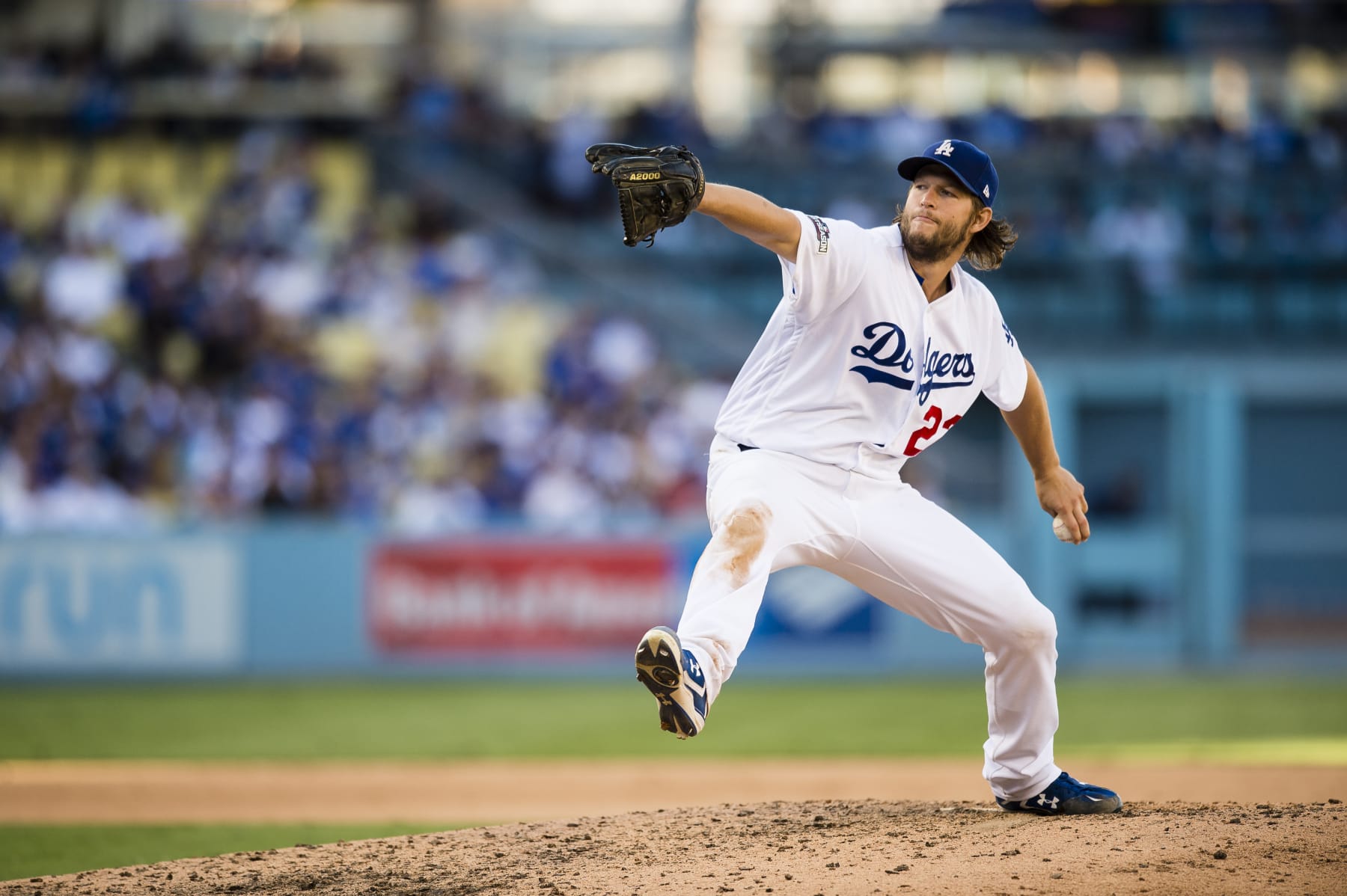 Clayton Kershaw