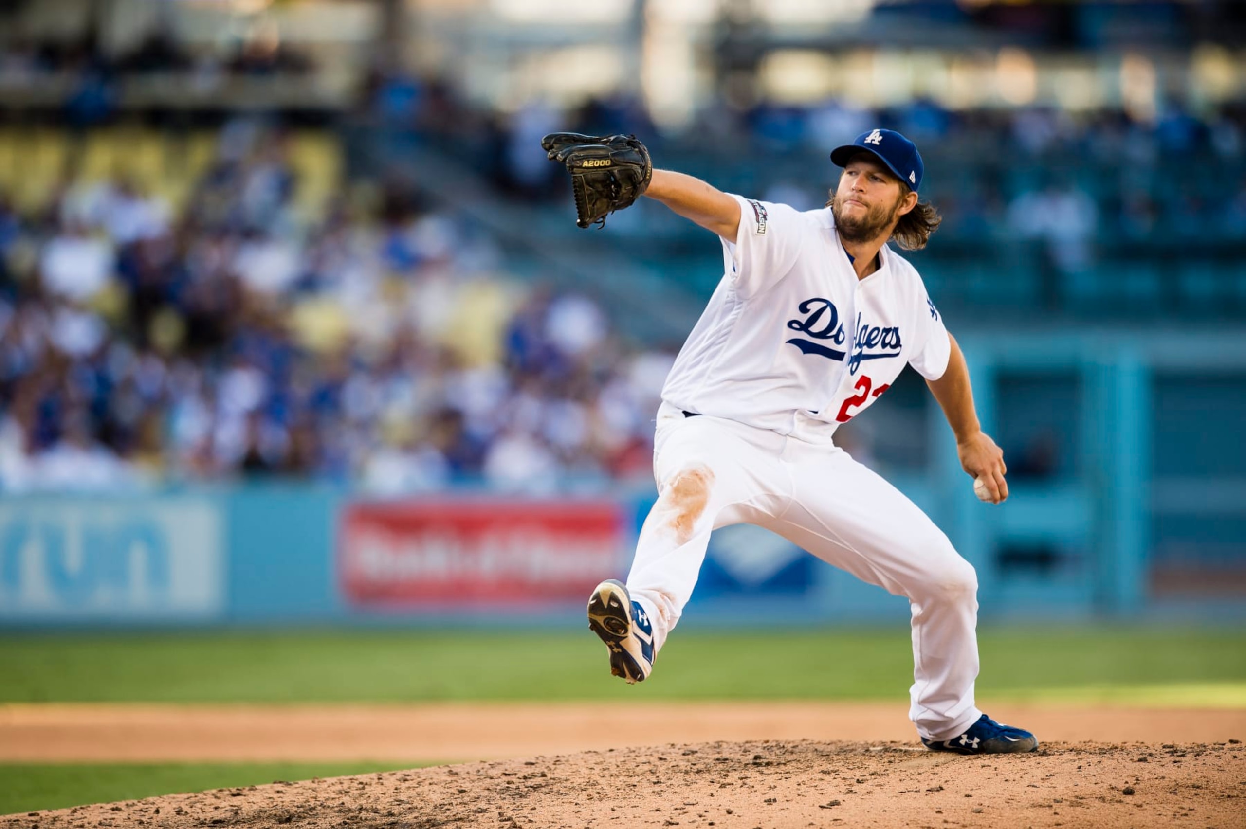 Clayton Kershaw
