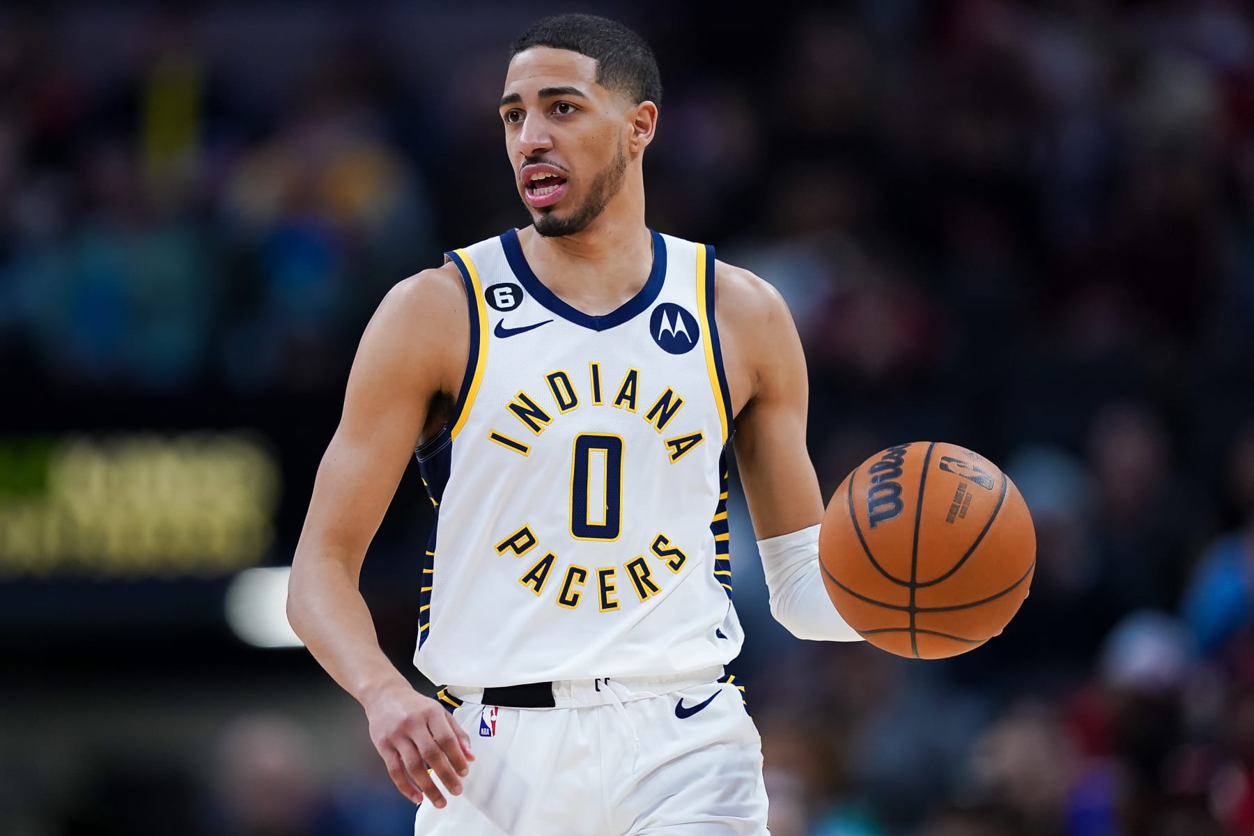Tyrese Haliburton