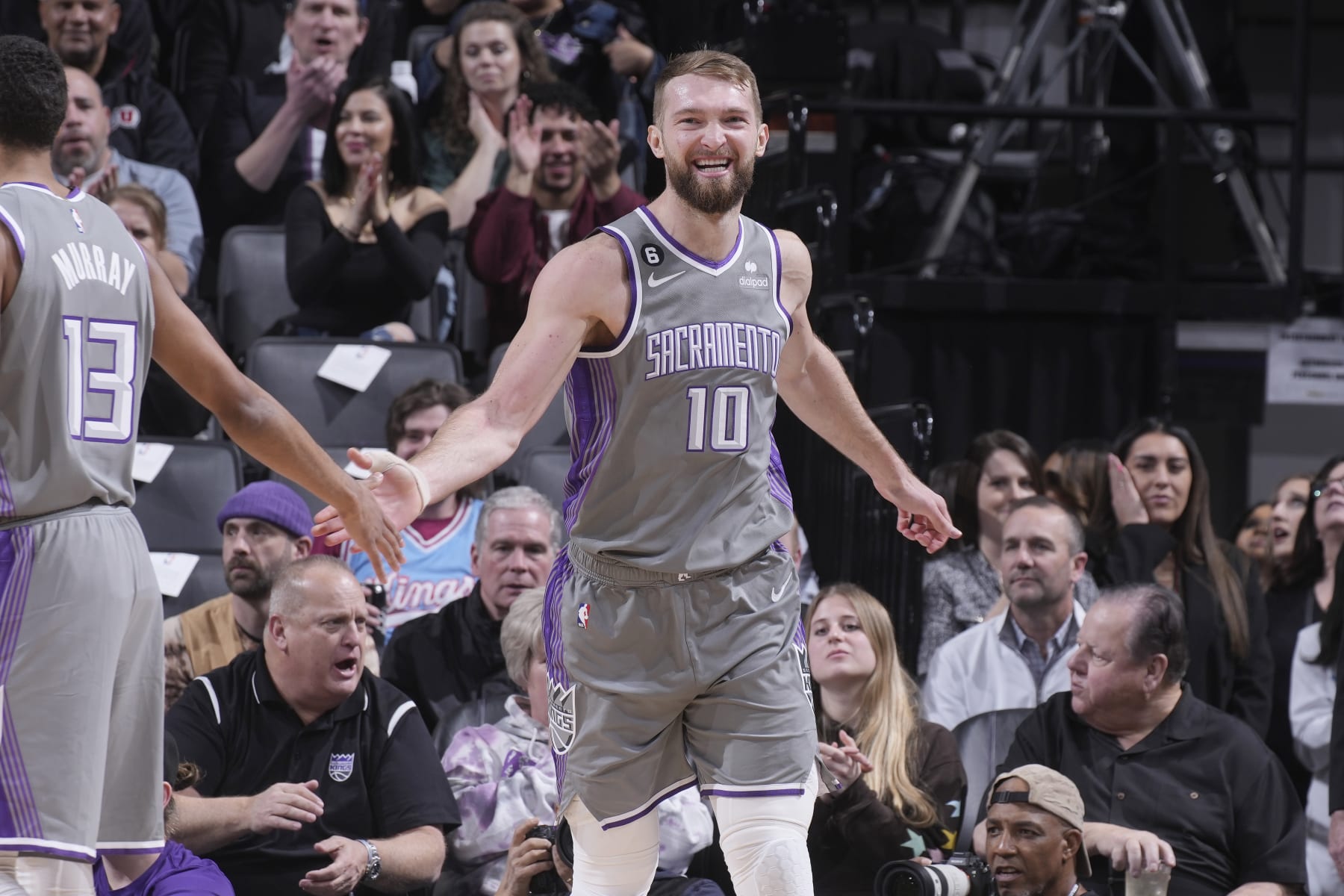 Domantas Sabonis