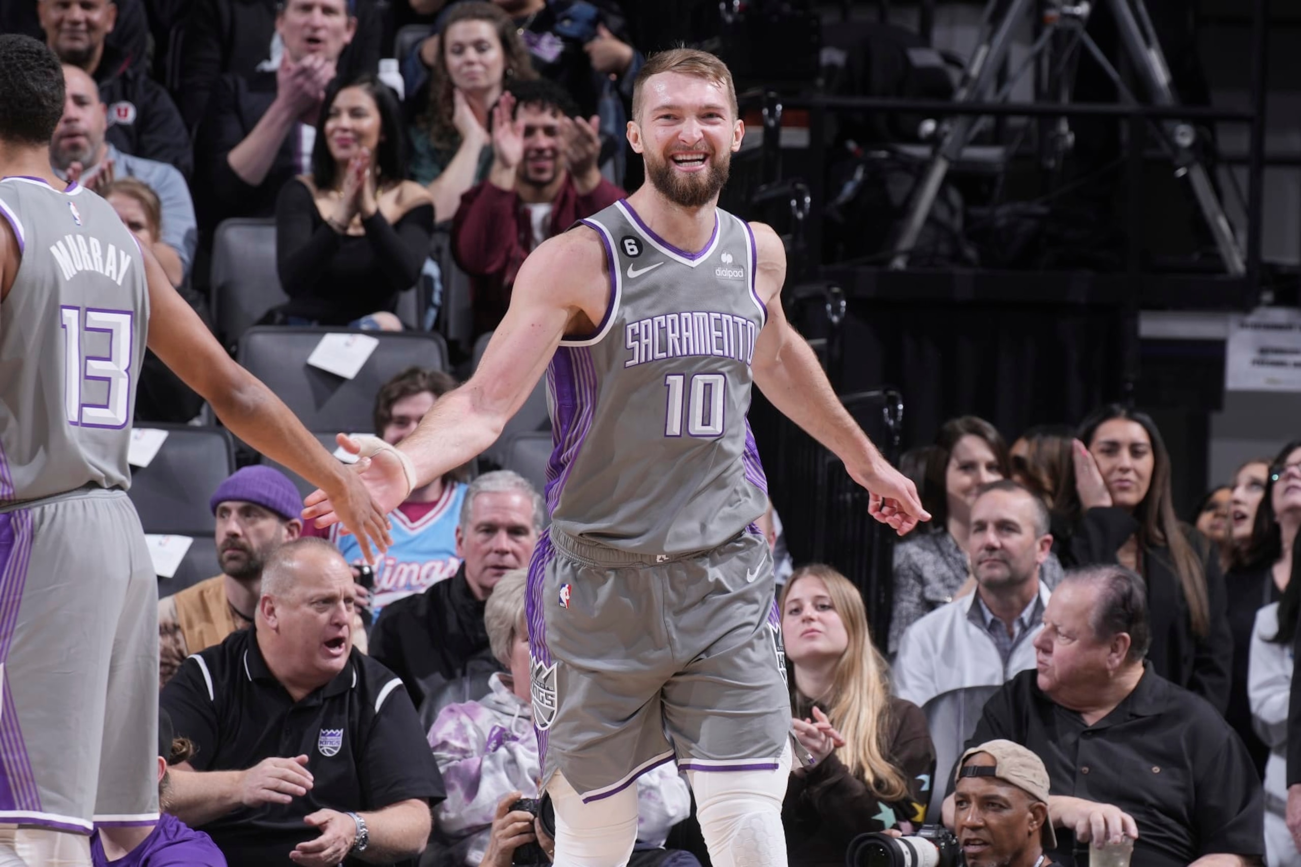 Domantas Sabonis