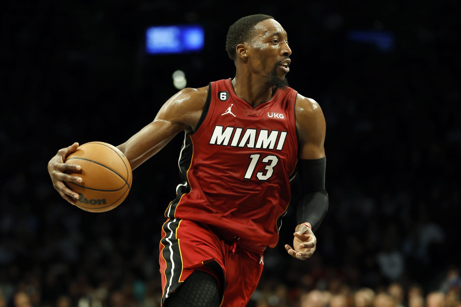 Bam Adebayo