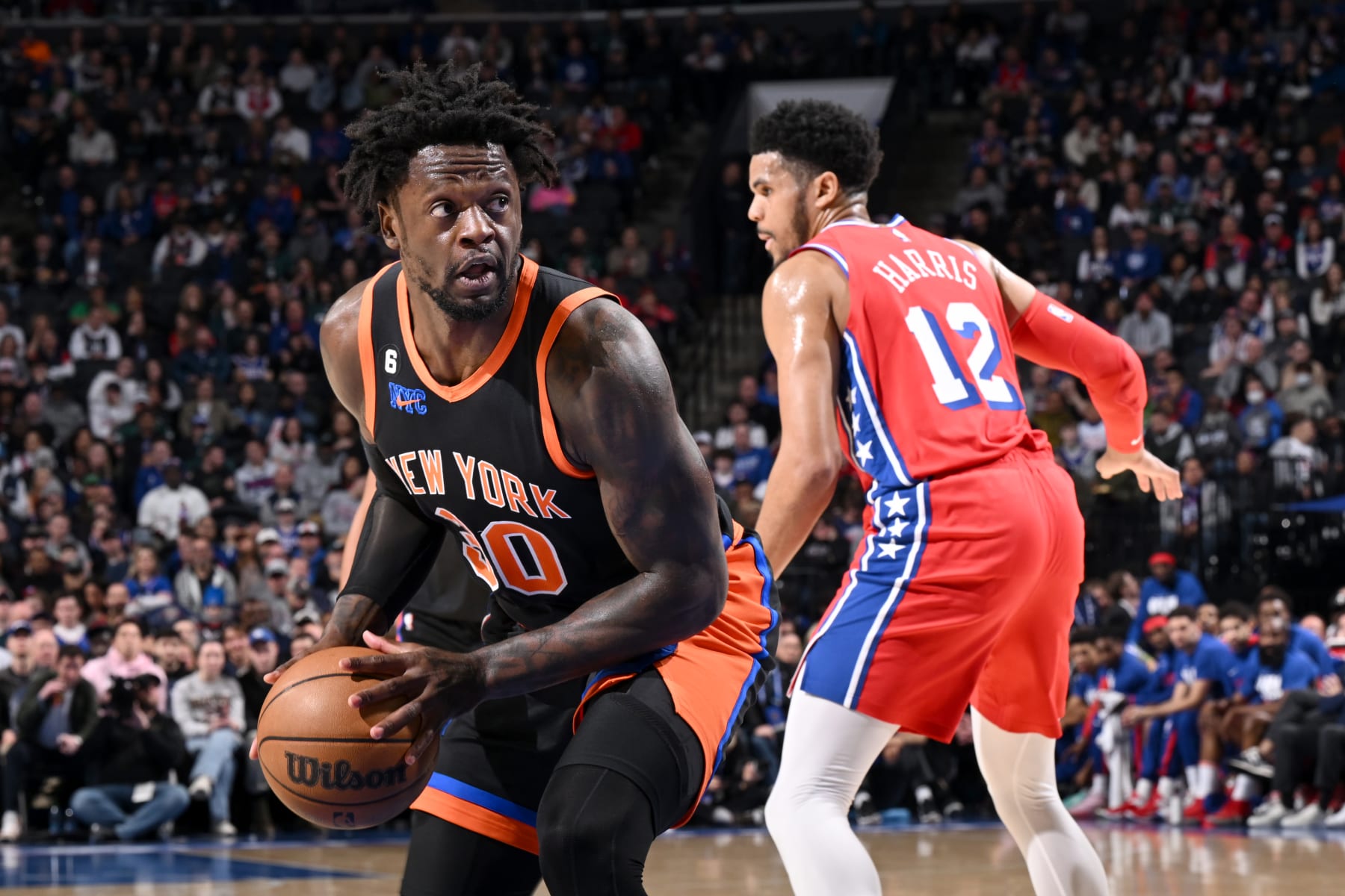 Julius Randle