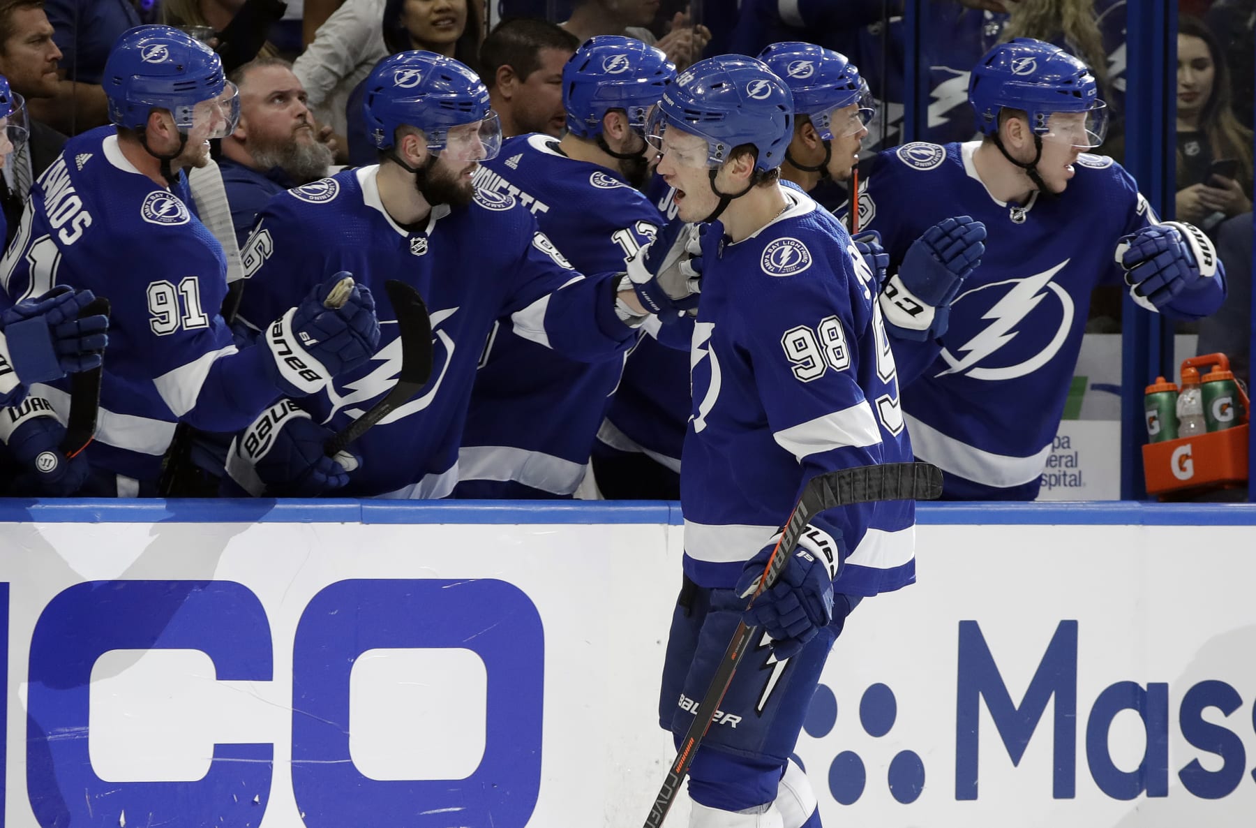 2018-19 Tampa Bay Lightning