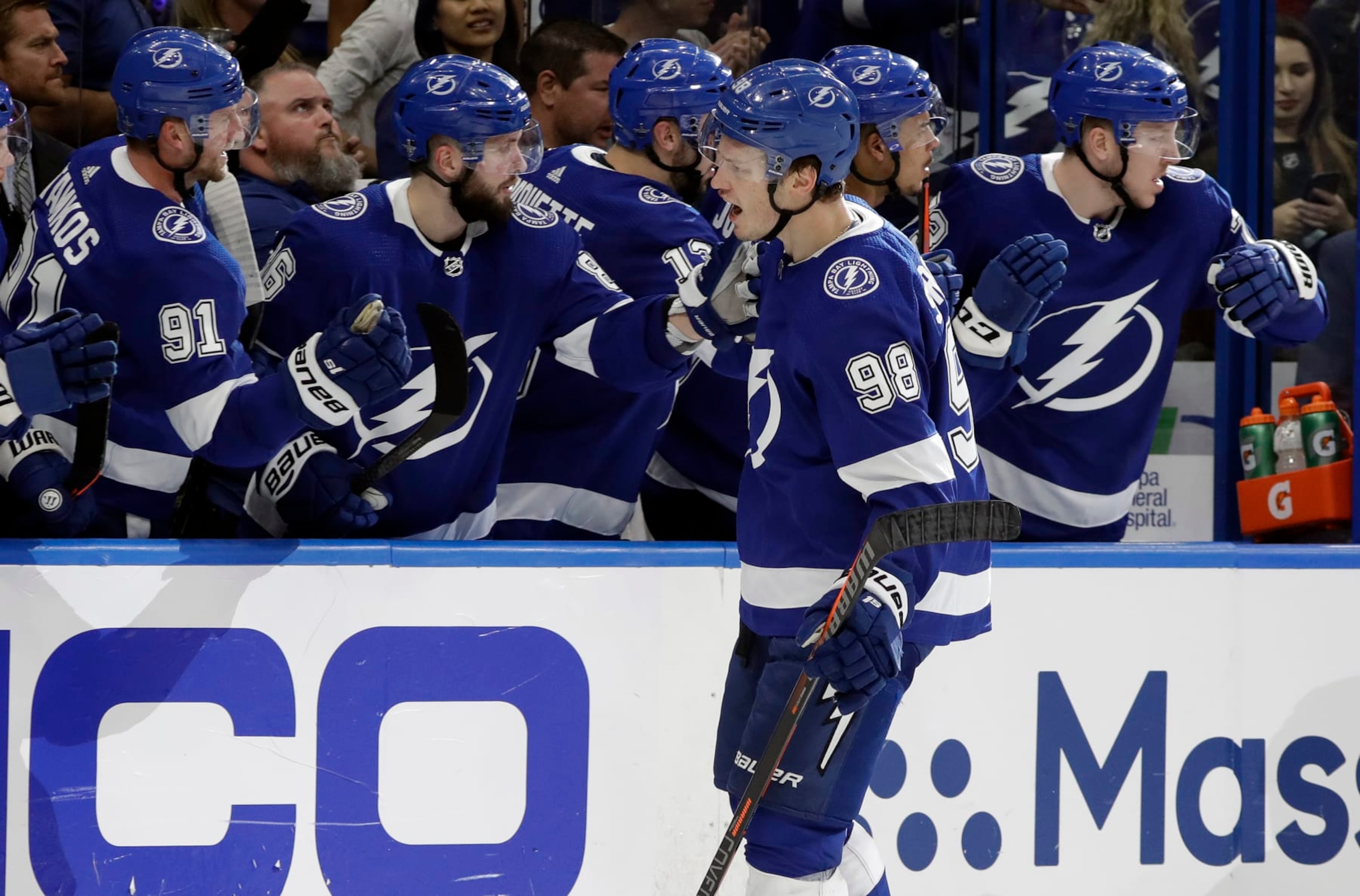 2018-19 Tampa Bay Lightning