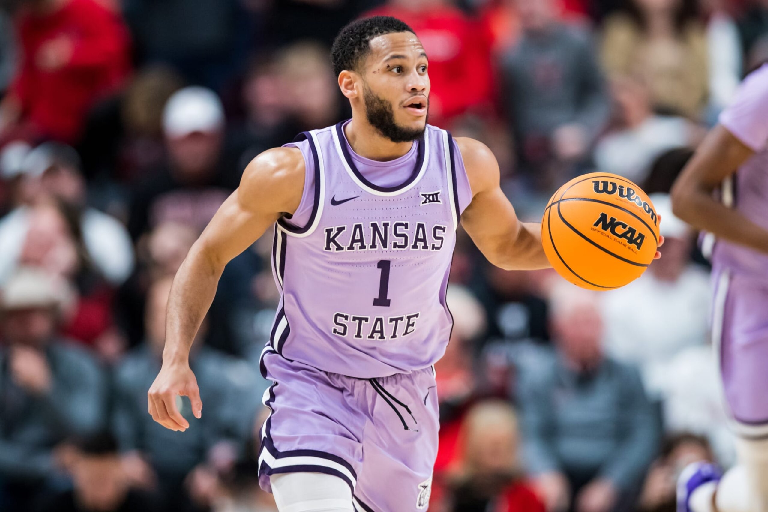 Kansas State's Markquis Nowell