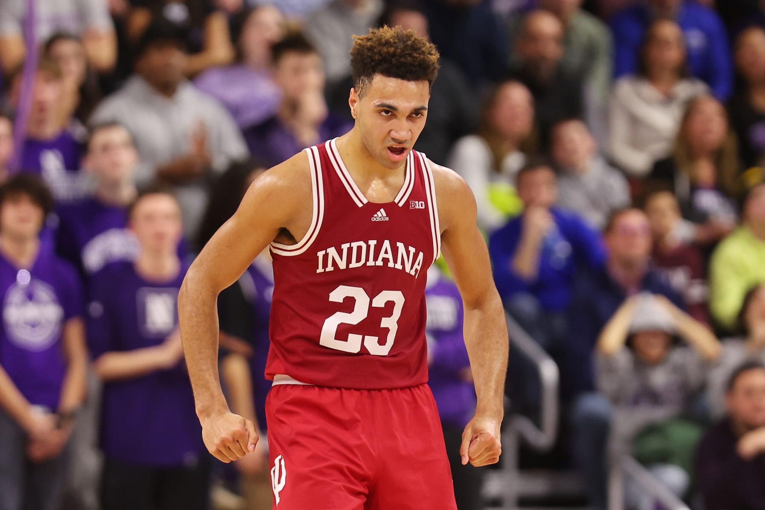 Indiana's Trayce Jackson-Davis