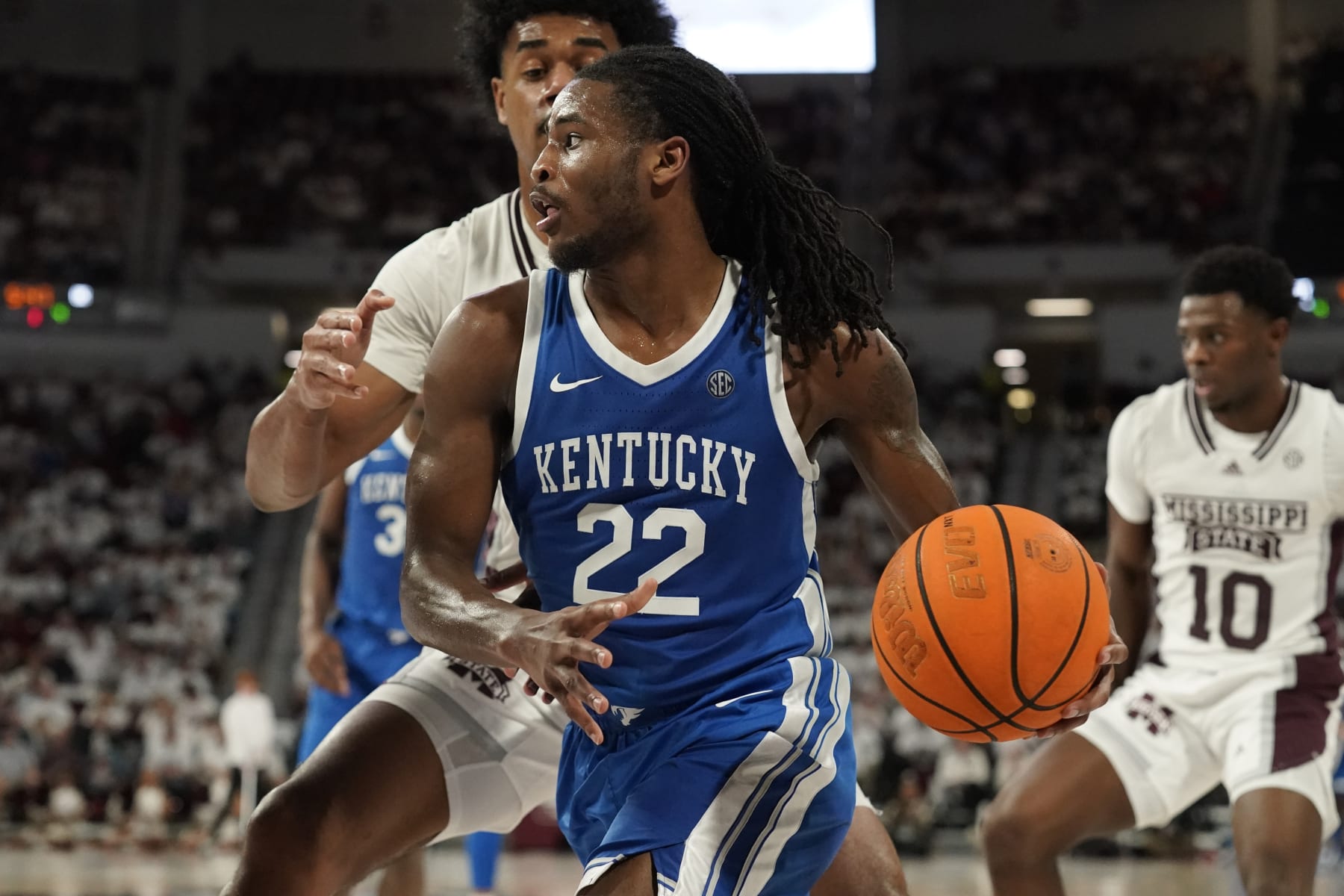 Kentucky's Cason Wallace