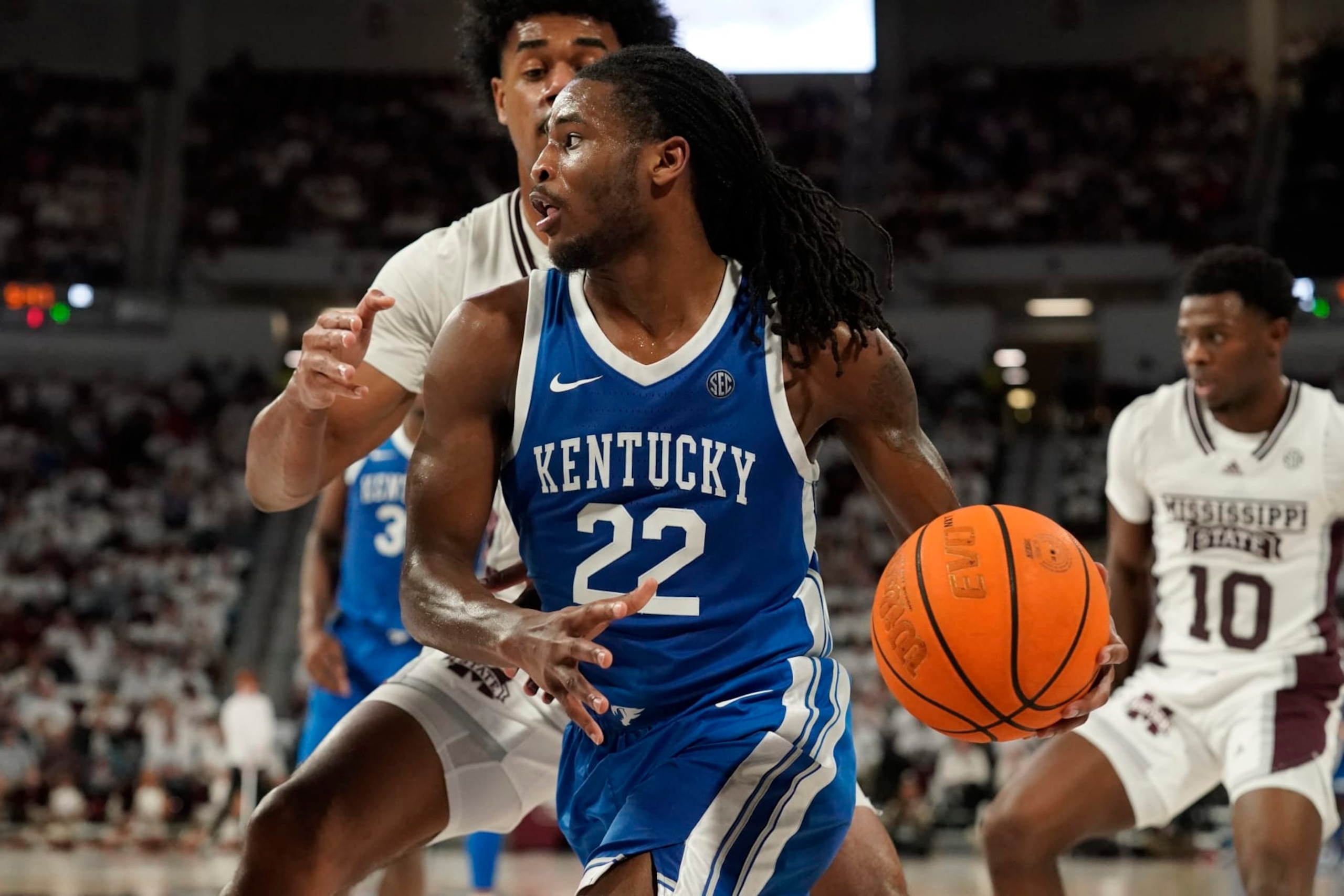Kentucky's Cason Wallace