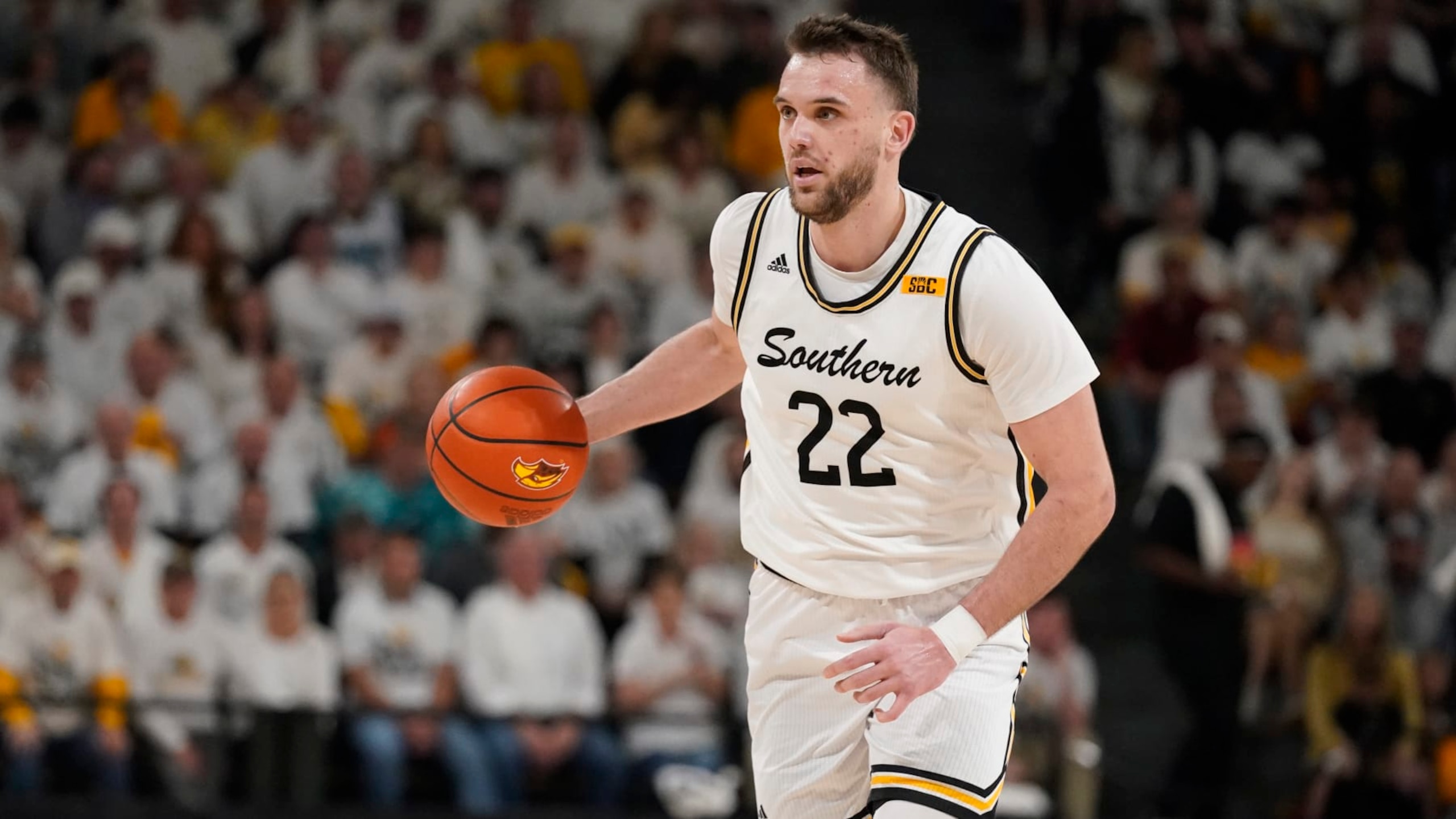 Southern Miss' Felipe Haase