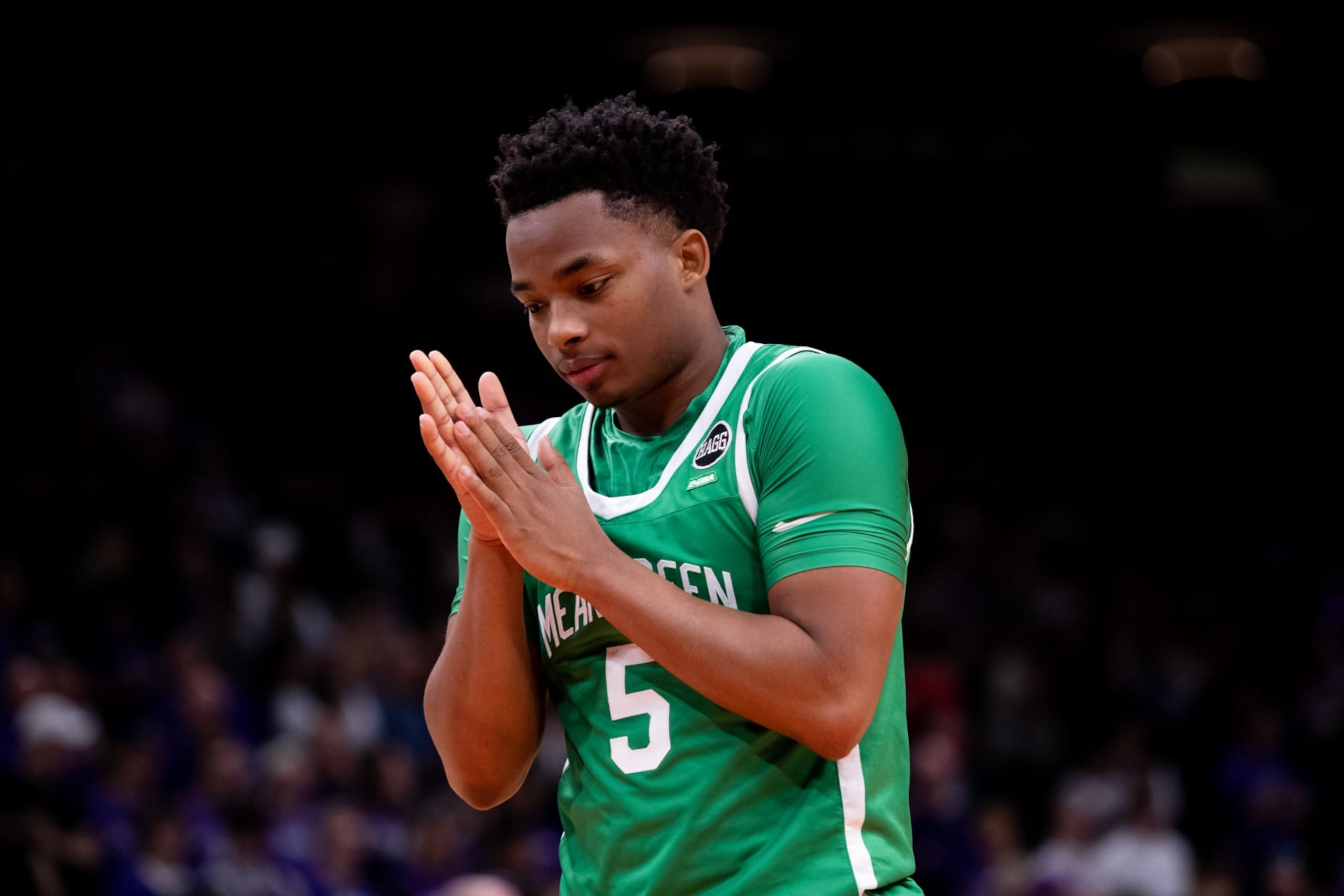 North Texas' Tylor Perry