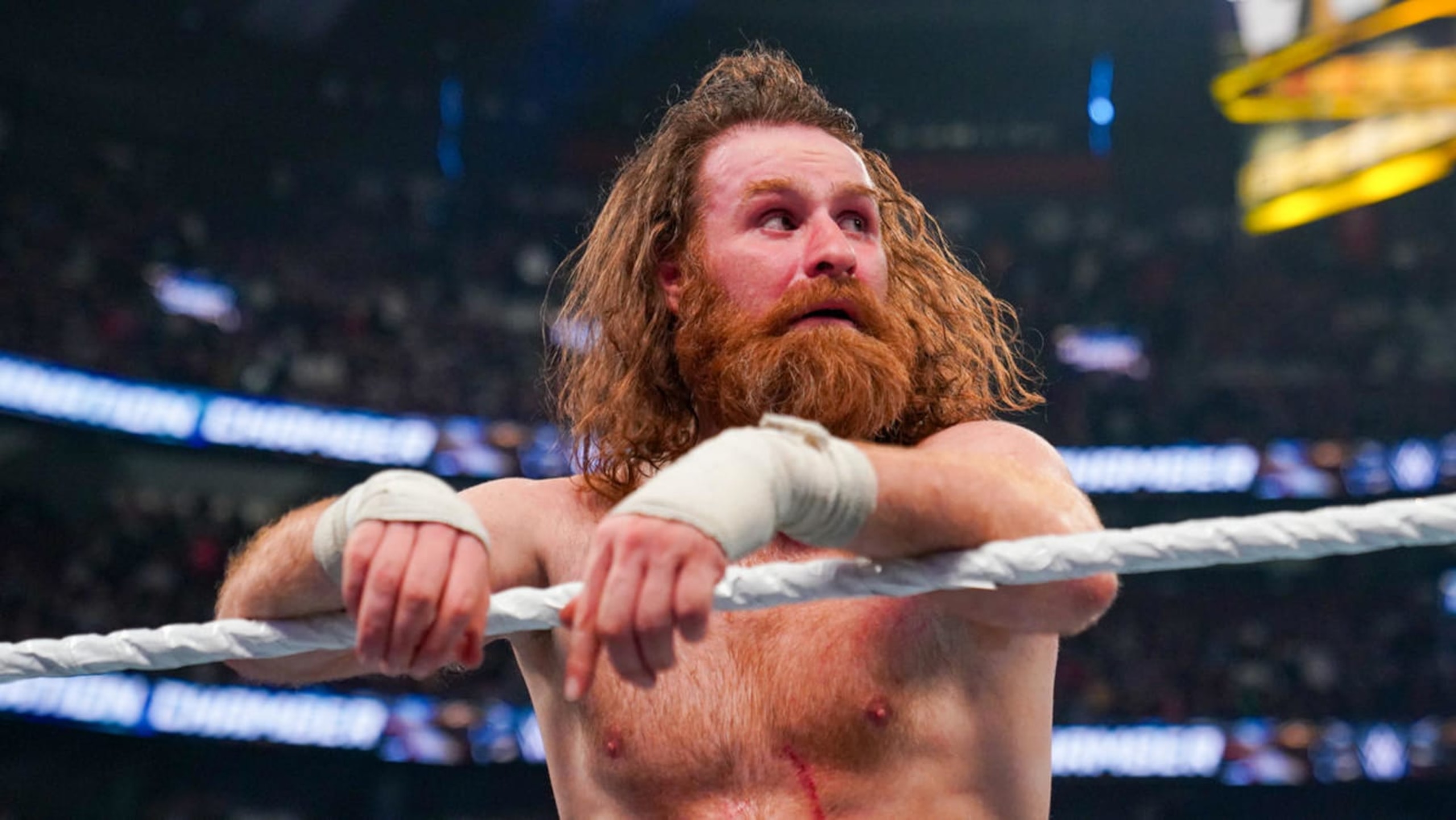 What's next for Sami Zayn heading into WrestleMania 39 