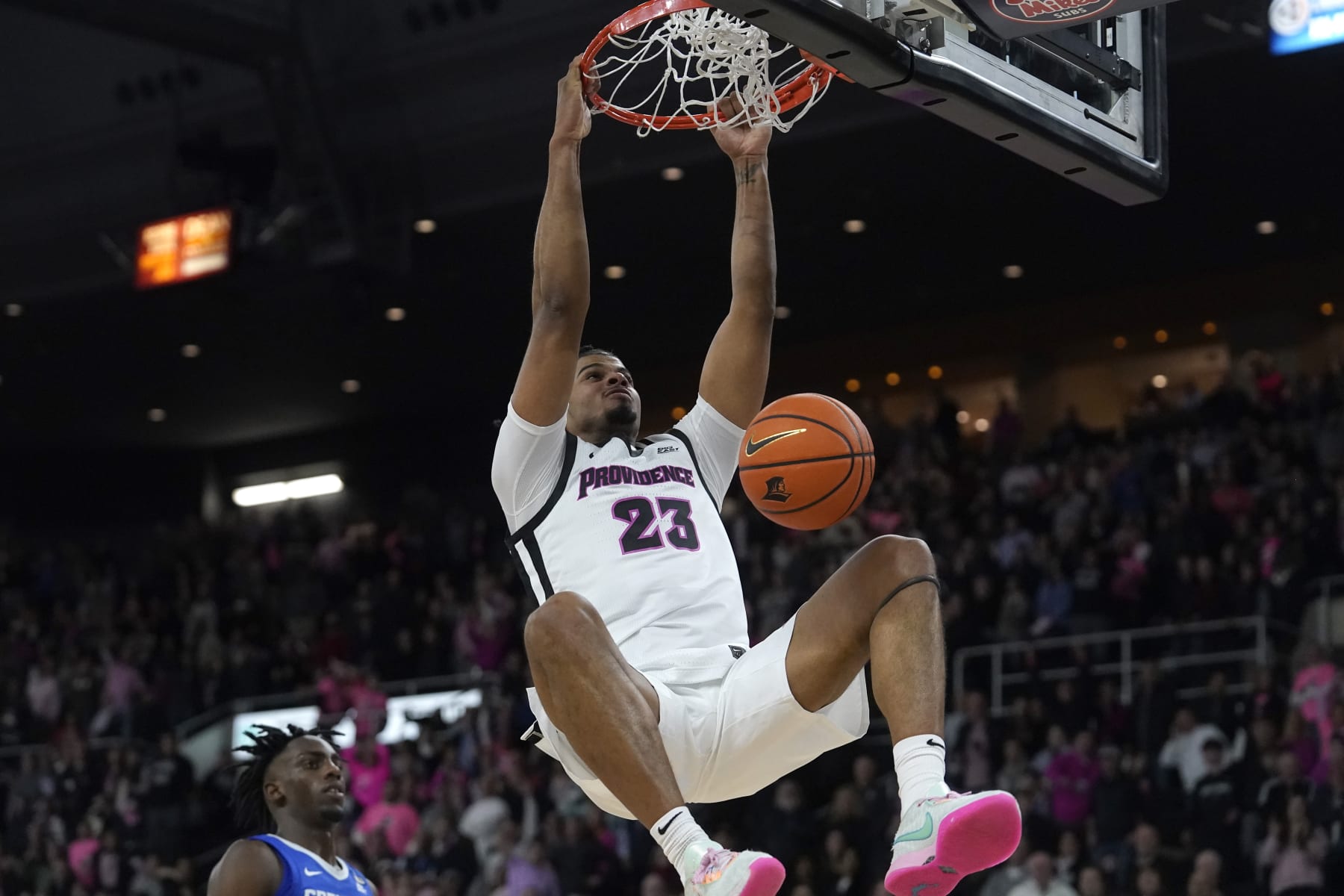 Providence's Bryce Hopkins