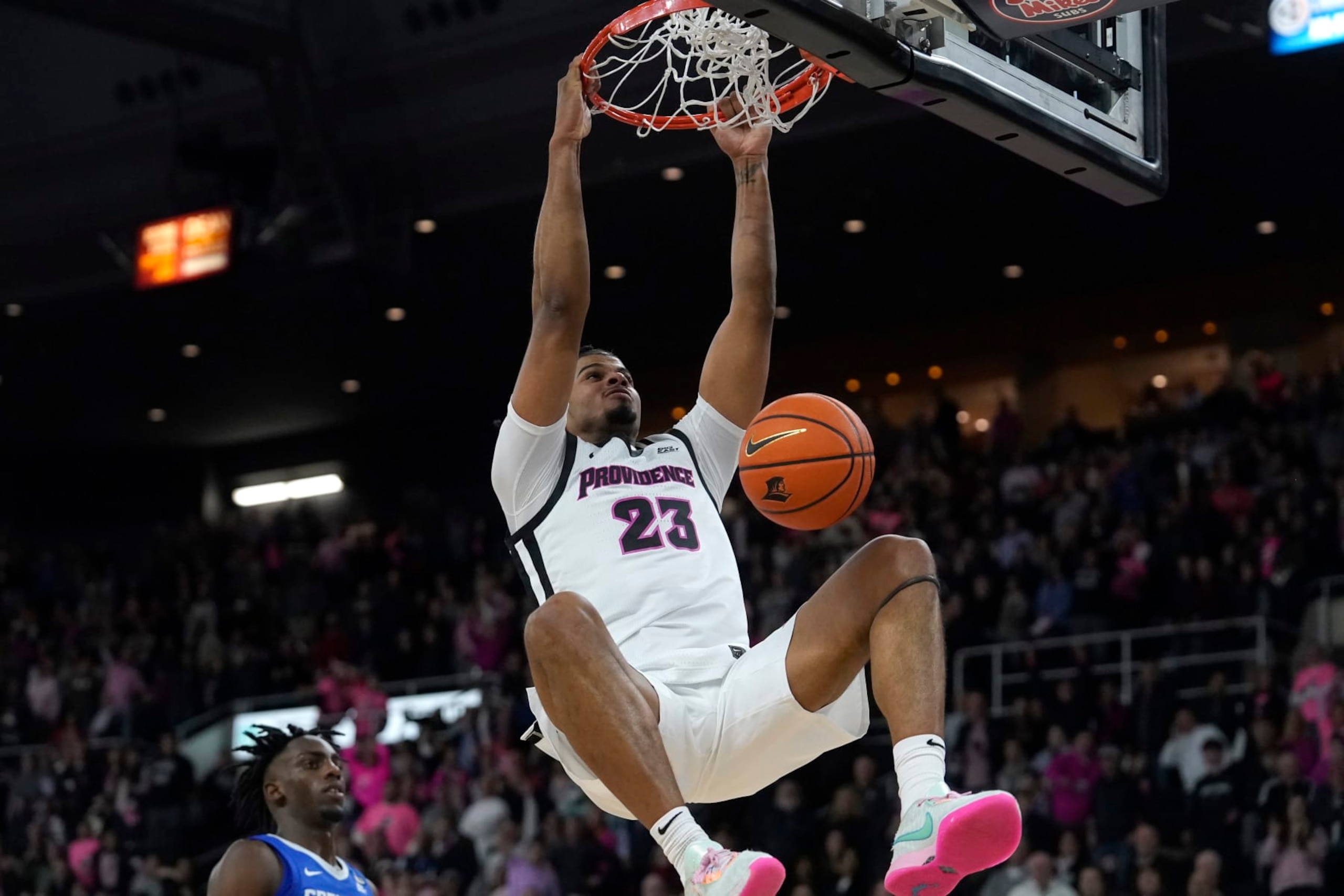 Providence's Bryce Hopkins