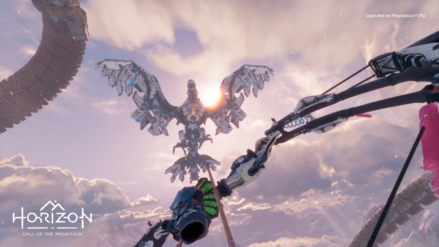 Horizon Call of the Mountain ホライゾン マウンテン Horizon Call of the Mountain™