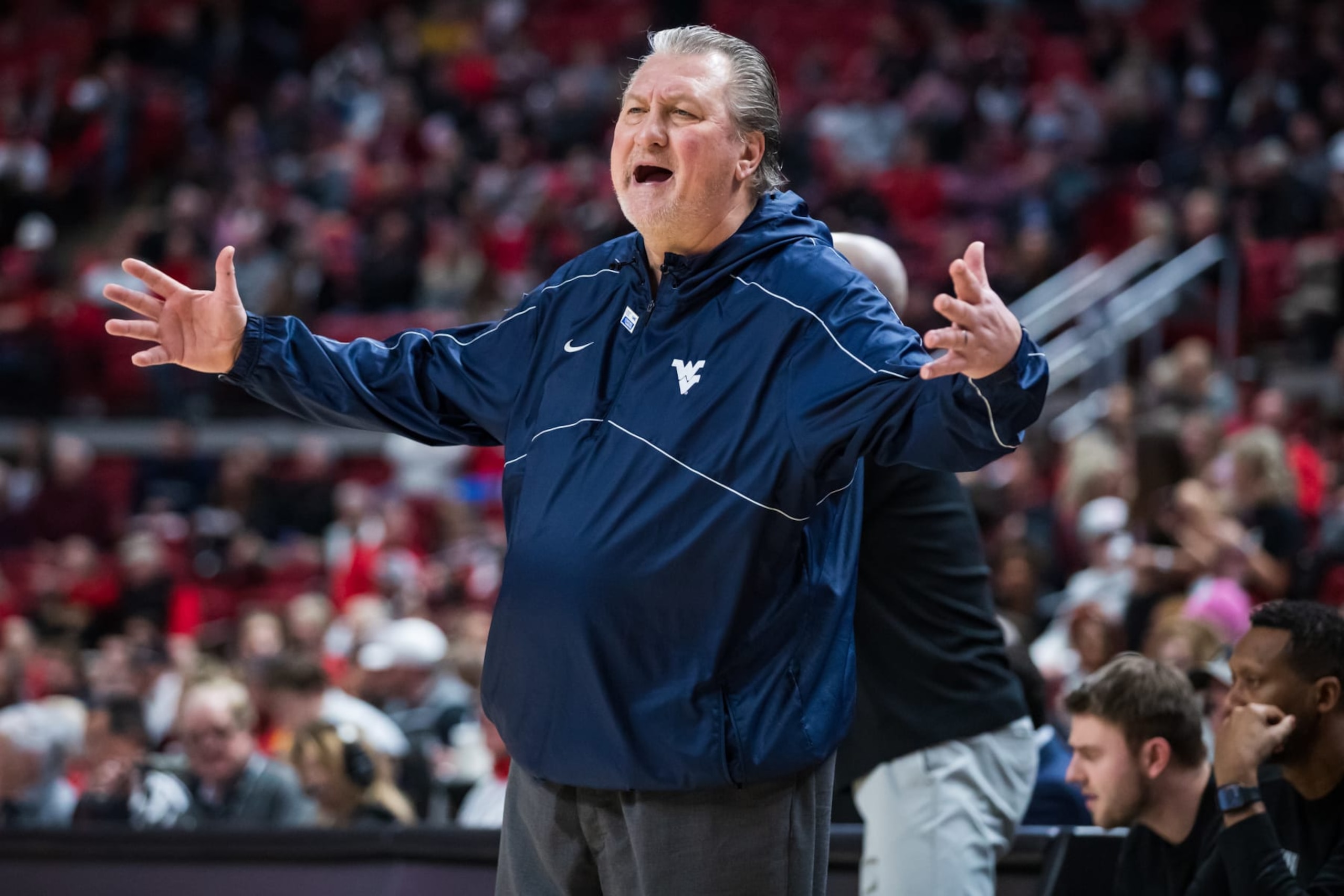 Bob Huggins