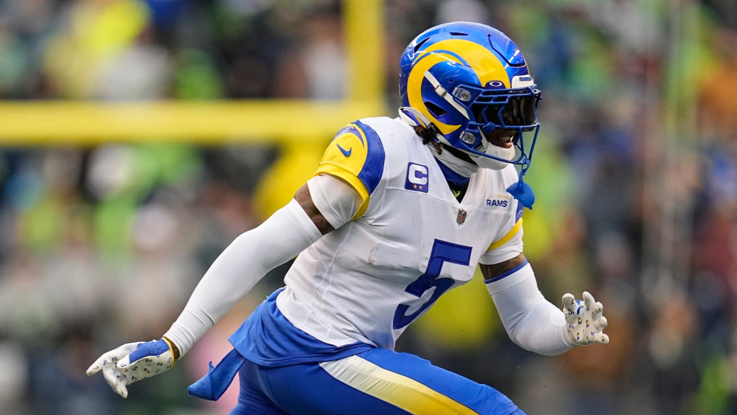 Jalen Ramsey is a 2023 trade candidate who could transform a defense.