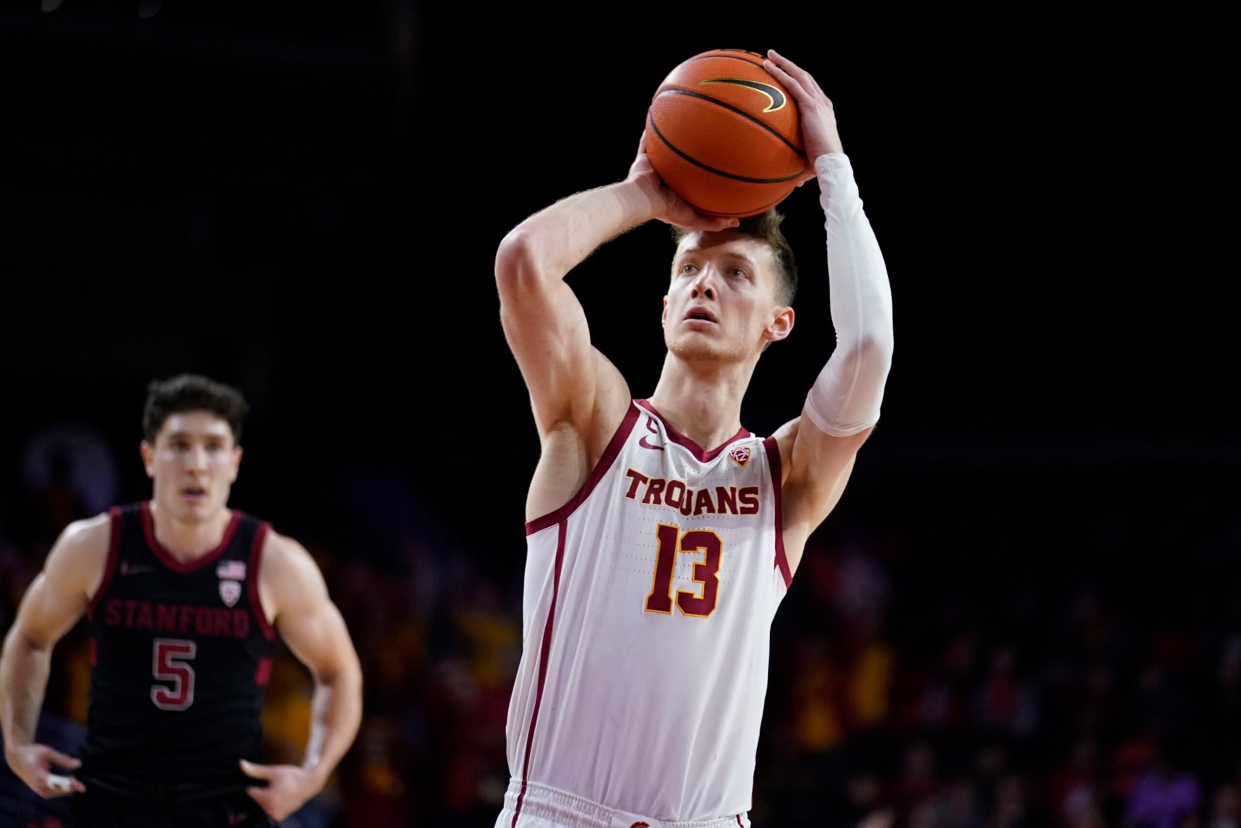 USC's Drew Peterson