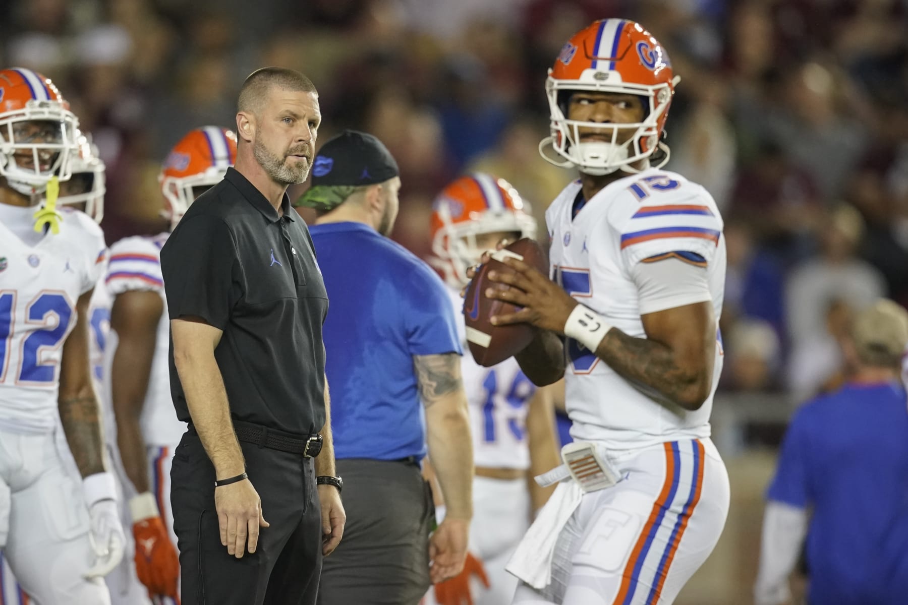 Florida QB Anthony Richardson