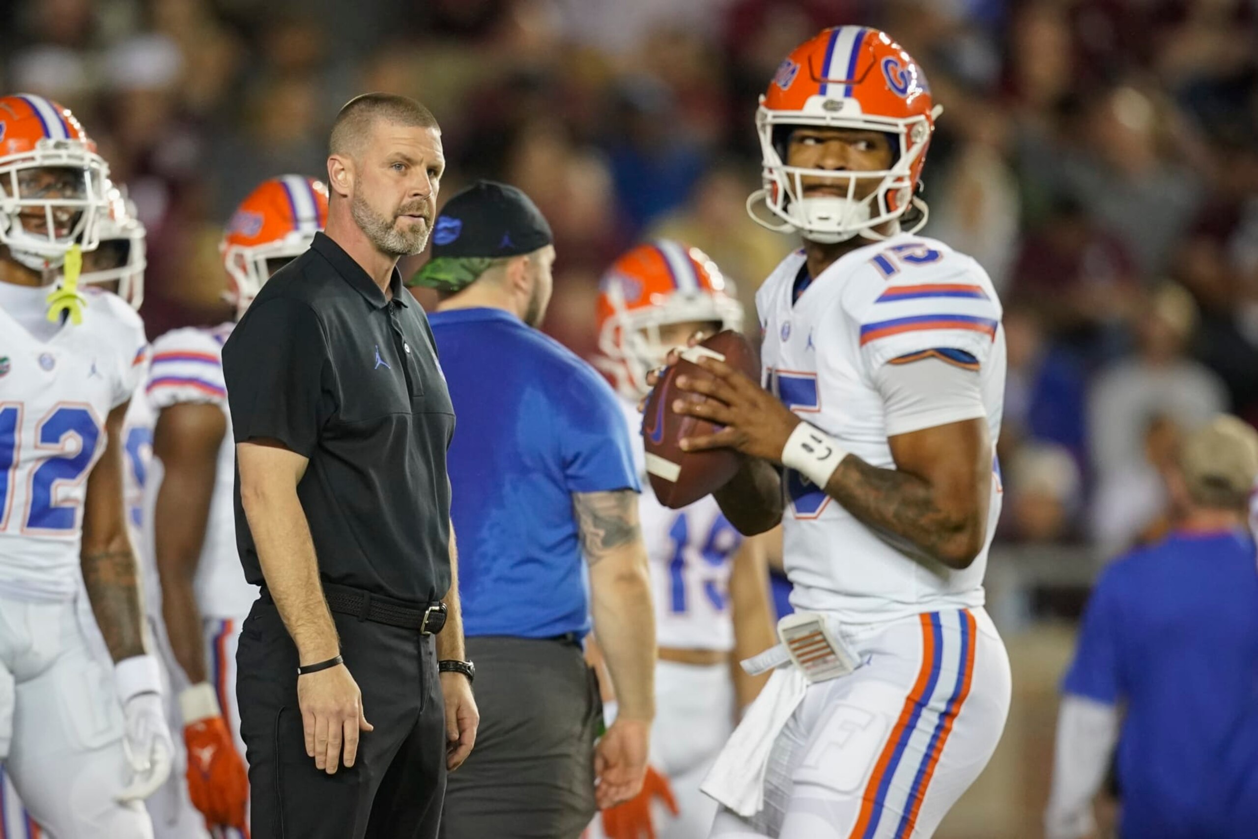 Florida QB Anthony Richardson
