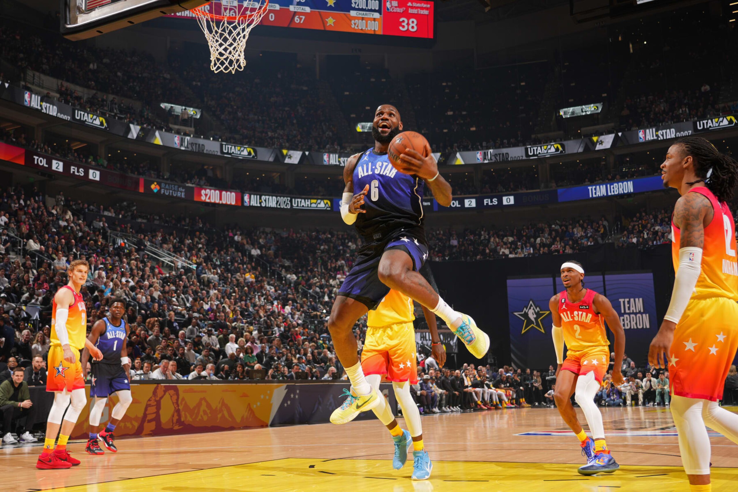 LeBron James