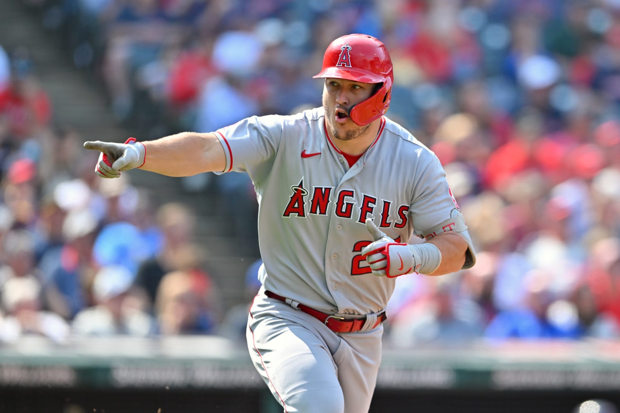 Mike Trout