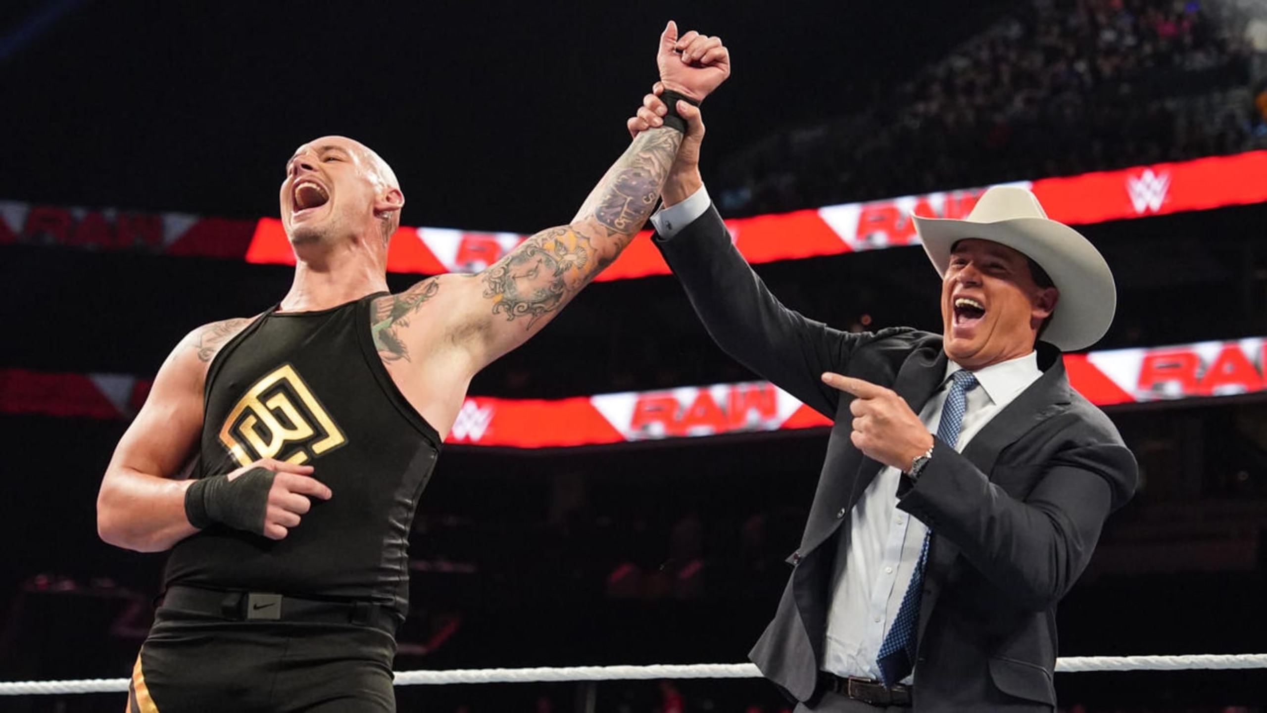 Is all hope lost for one more Baron Corbin push?