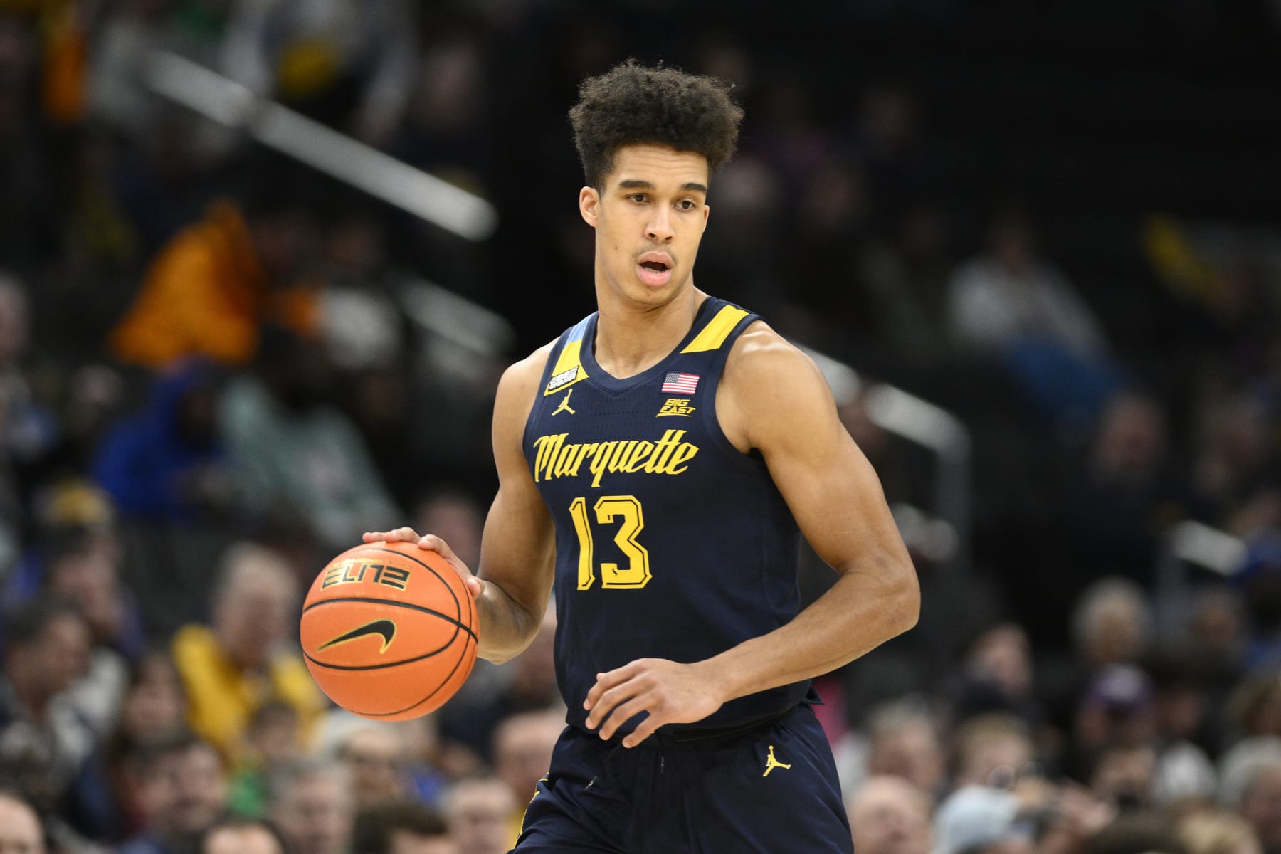 Marquette's Oso Ighodaro
