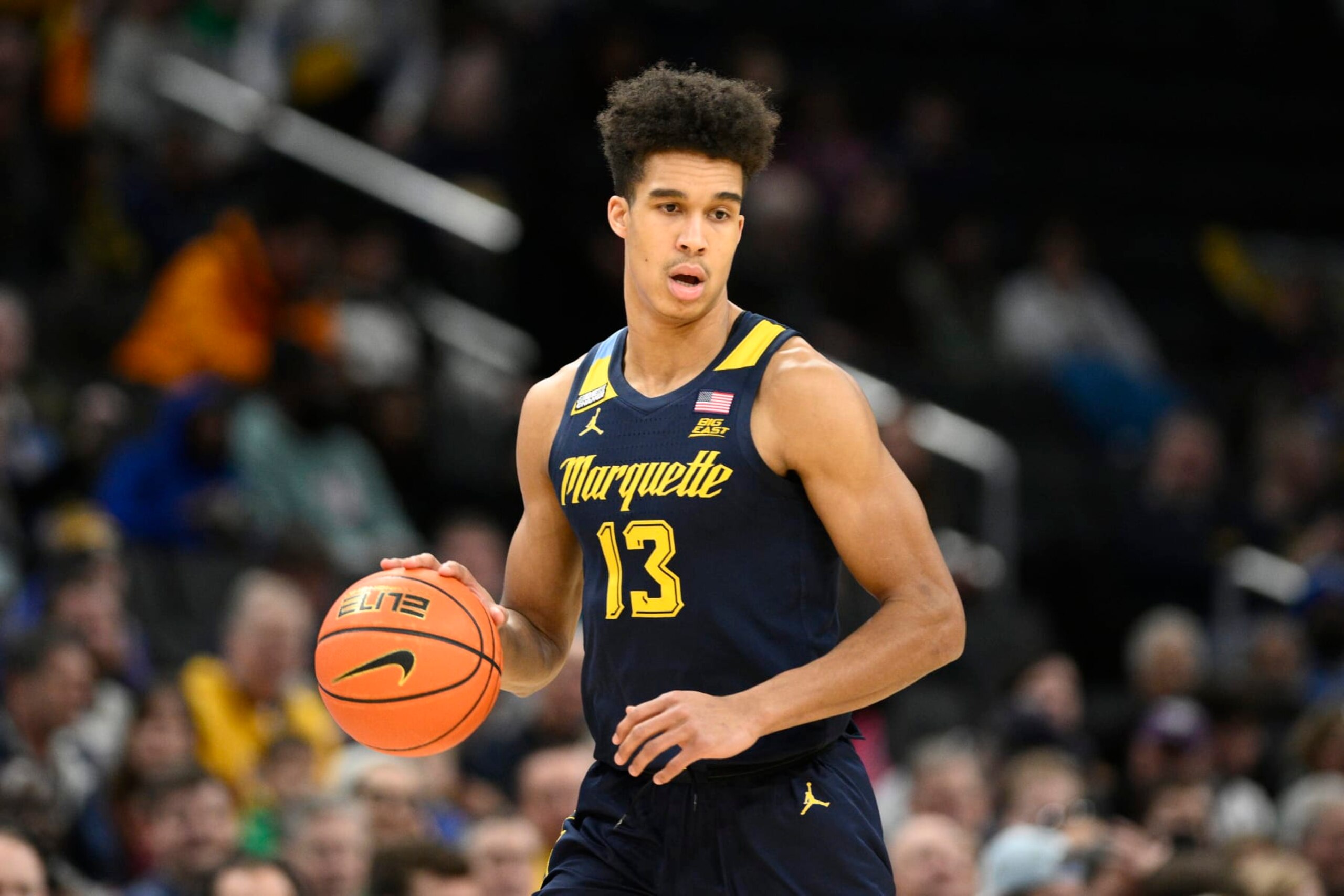 Marquette's Oso Ighodaro